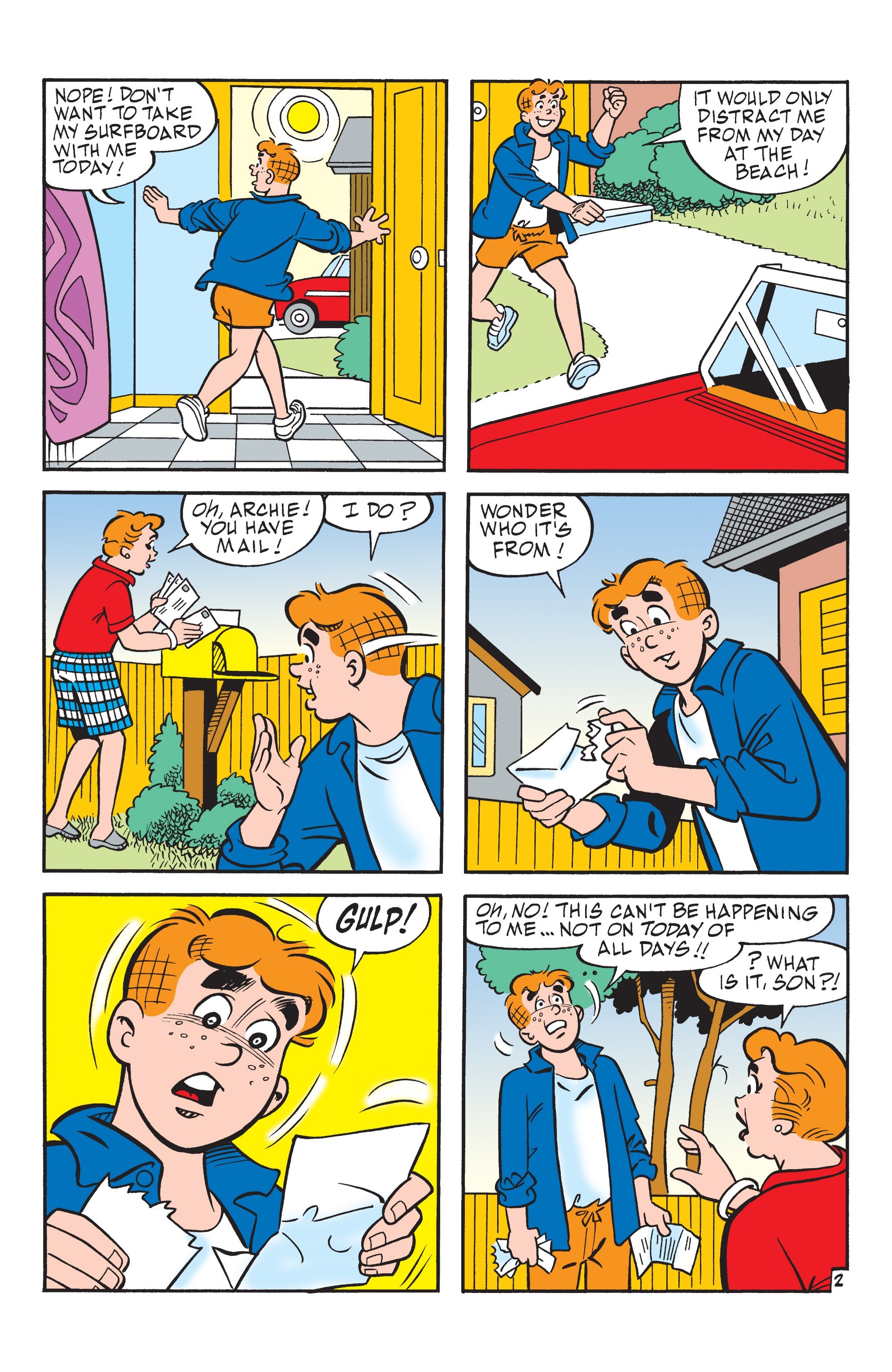 Read online Pep Digital comic -  Issue #10 - 56