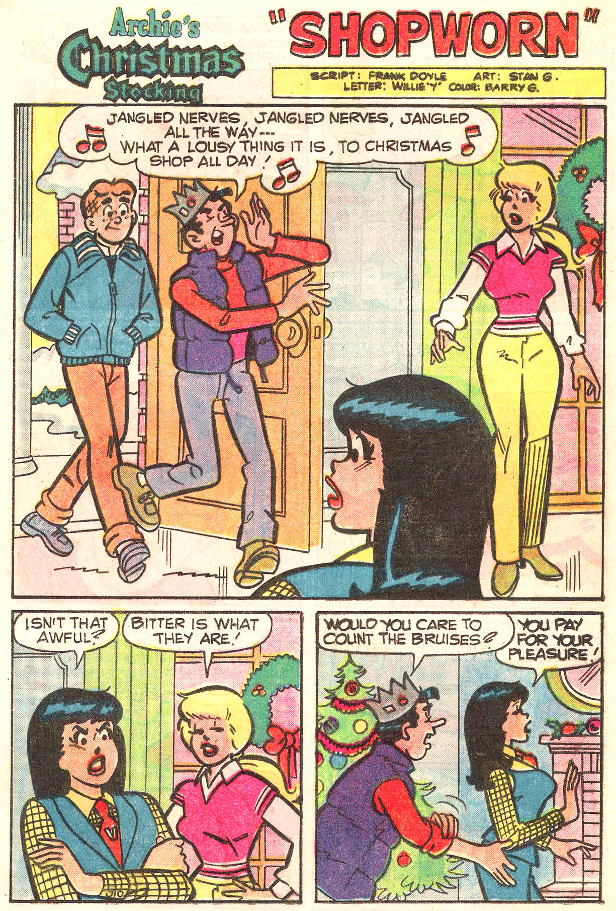 Read online Archie Giant Series Magazine comic -  Issue #500 - 13