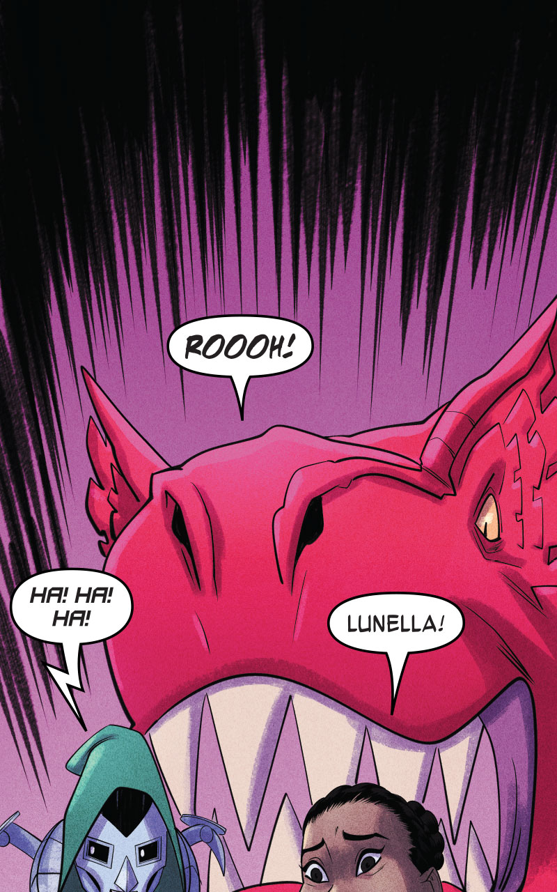 Read online Marvel's Voices Infinity Comic comic -  Issue #40 - 28