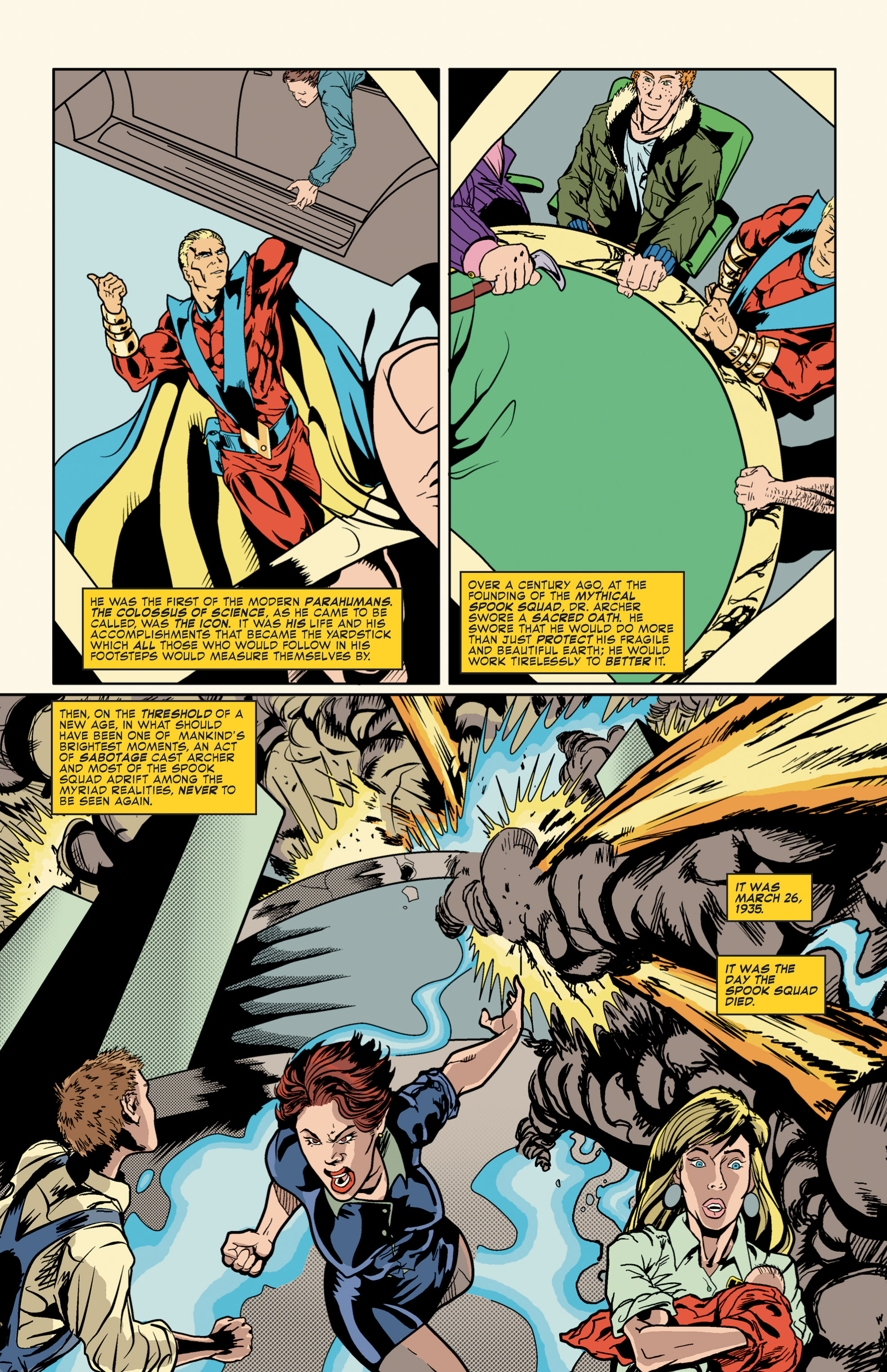 Read online The Infinites comic -  Issue #1 - 20