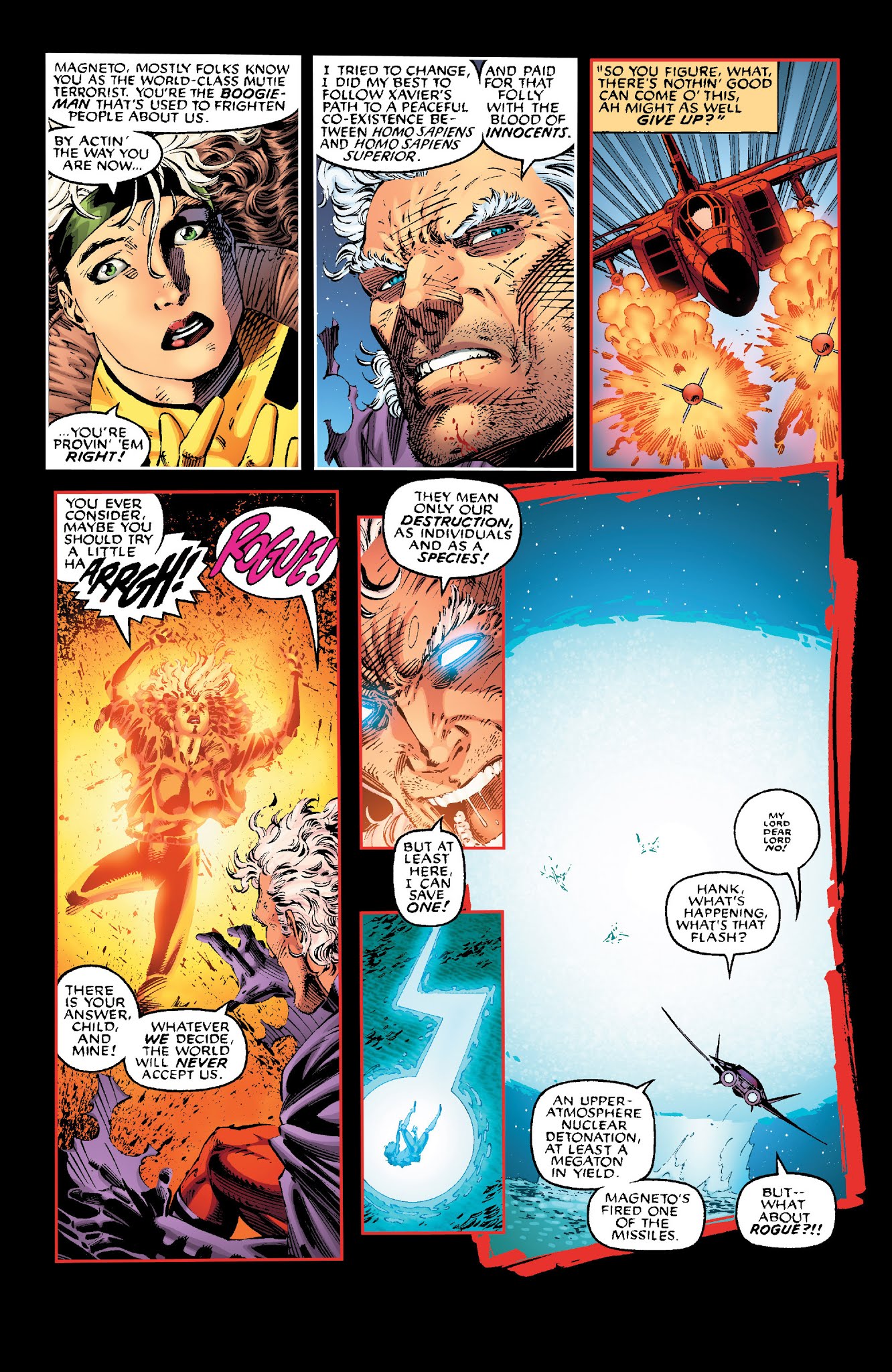 Read online X-Men: Mutant Genesis 2.0 comic -  Issue # TPB (Part 1) - 30