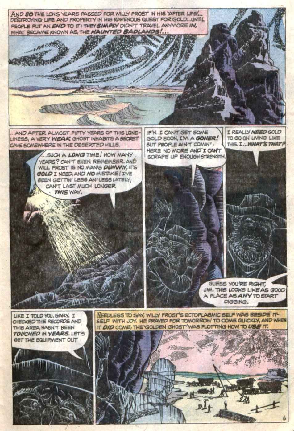 Read online Ghostly Haunts comic -  Issue #48 - 9