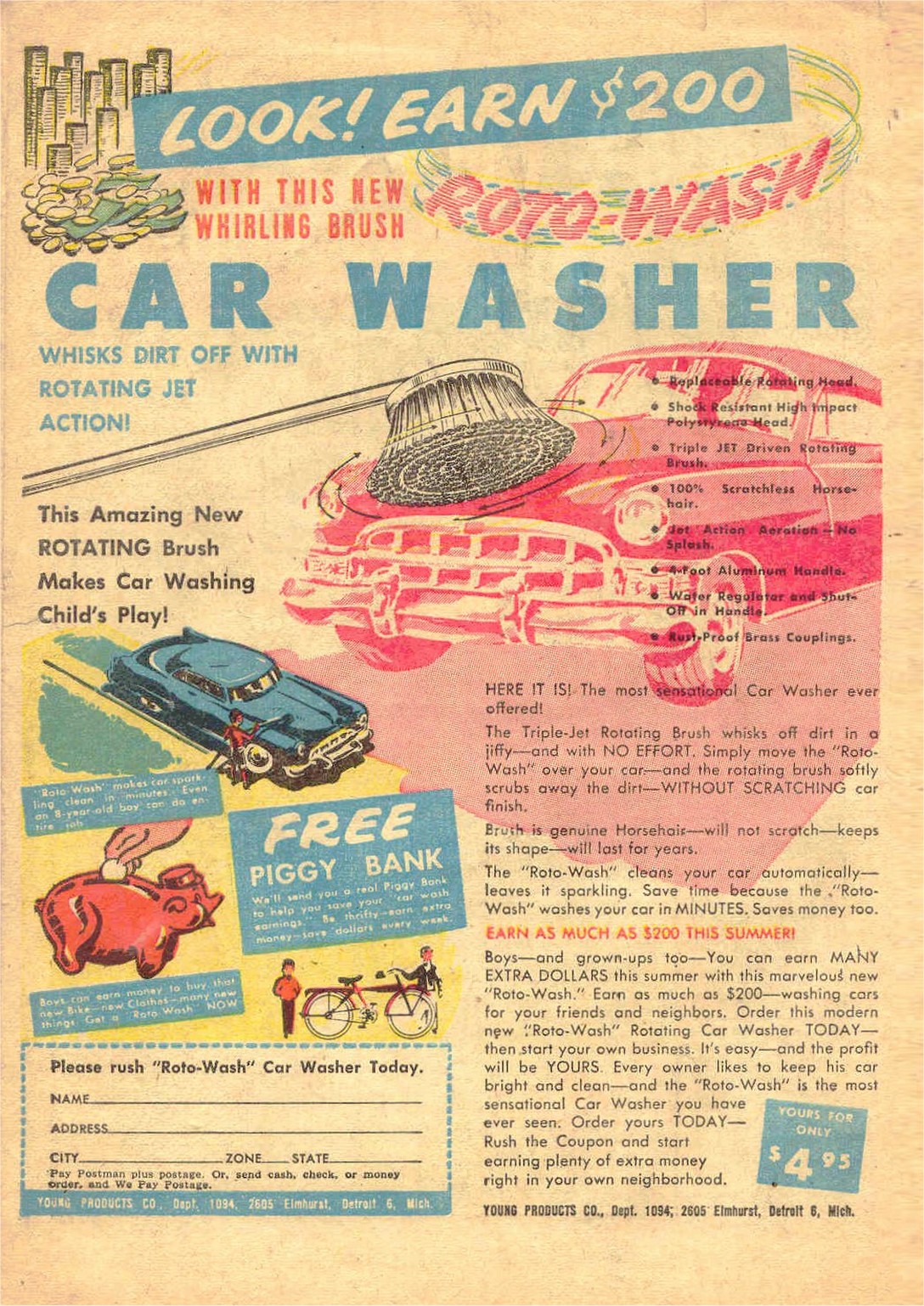 Read online Blackhawk (1957) comic -  Issue #67 - 33