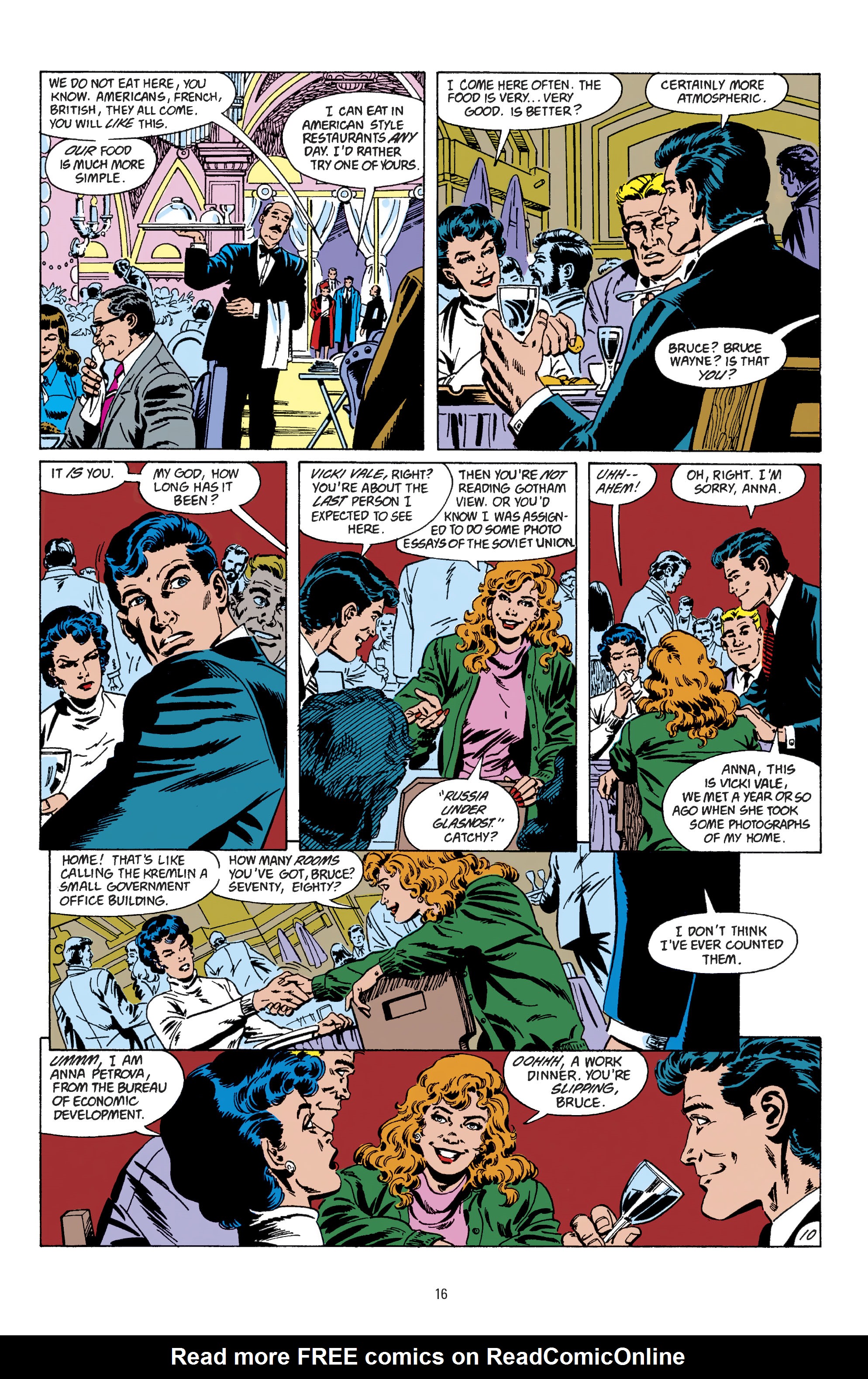 Read online Batman: The Caped Crusader comic -  Issue # TPB 3 (Part 1) - 16