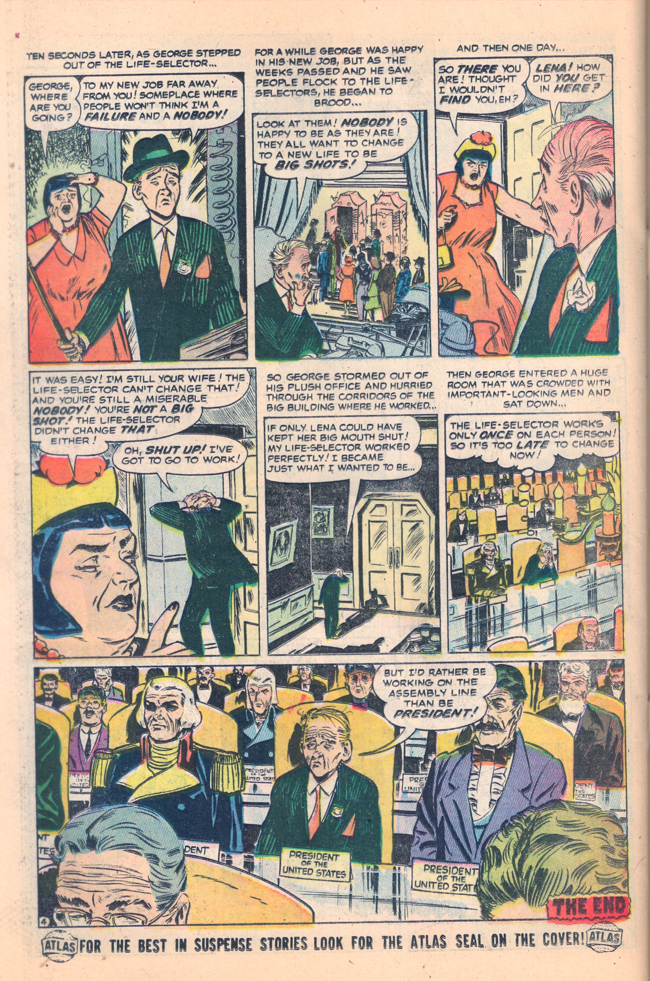 Marvel Tales (1949) 119 Page 25