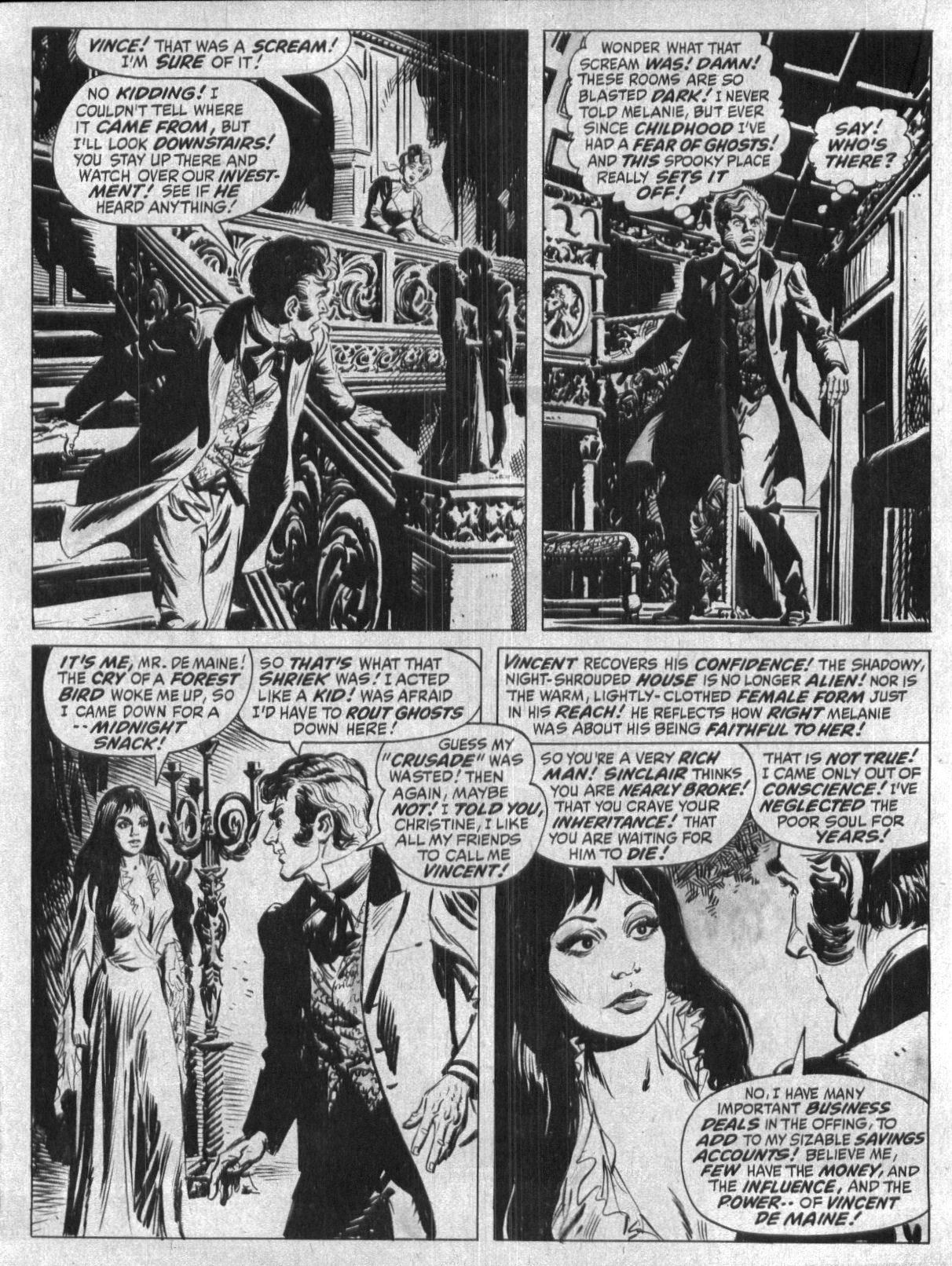 Read online Psycho comic -  Issue #15 - 42