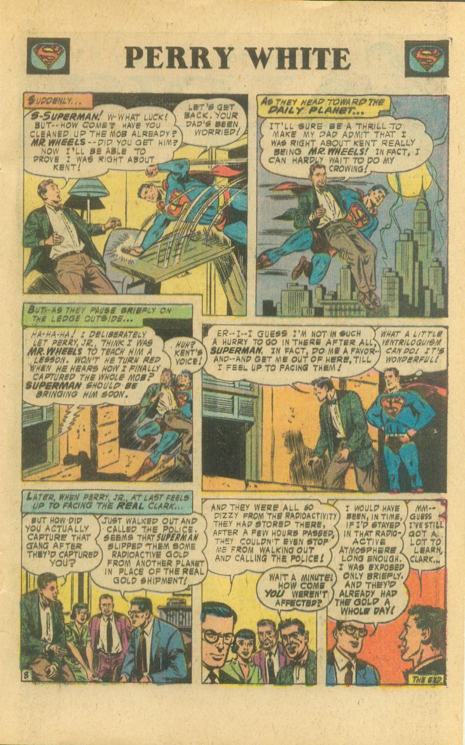 Read online The Superman Family comic -  Issue #175 - 63