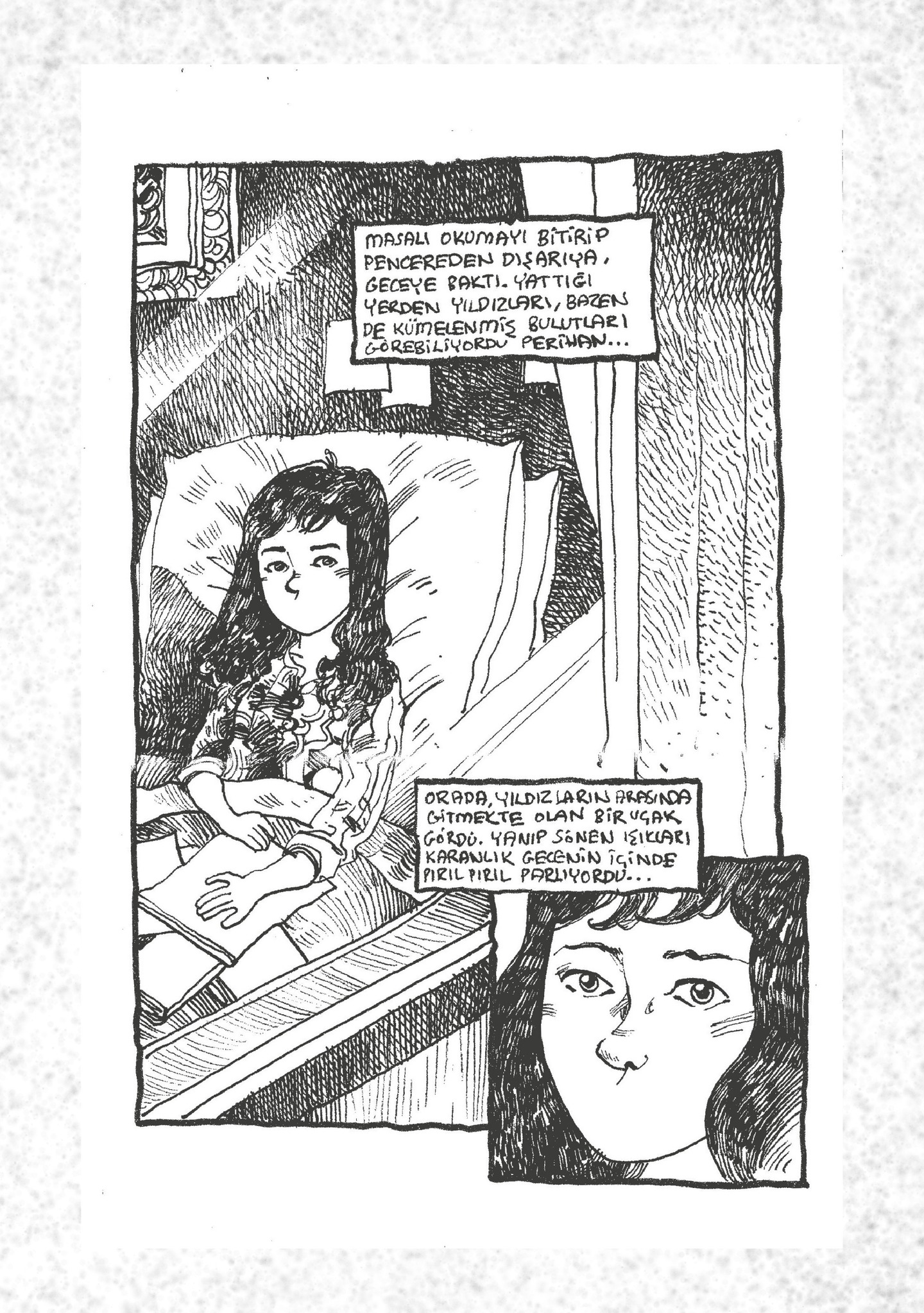 Read online Perihan The Girl Without A Mouth comic -  Issue # TPB - 87