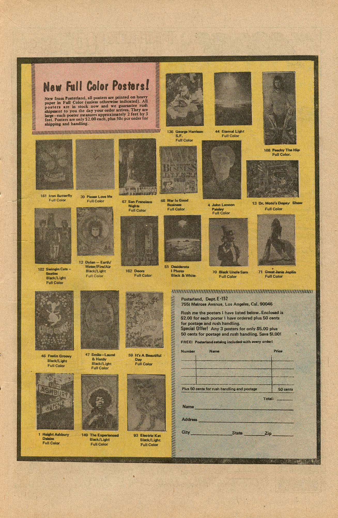 Read online Archie's Pals 'N' Gals (1952) comic -  Issue #61 - 59