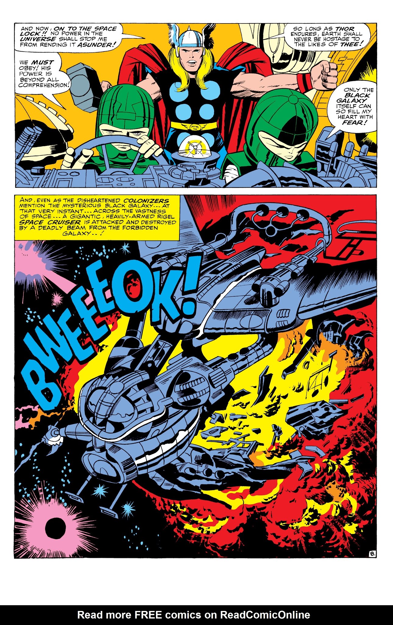 Read online Thor Epic Collection comic -  Issue # TPB 3 (Part 1) - 36