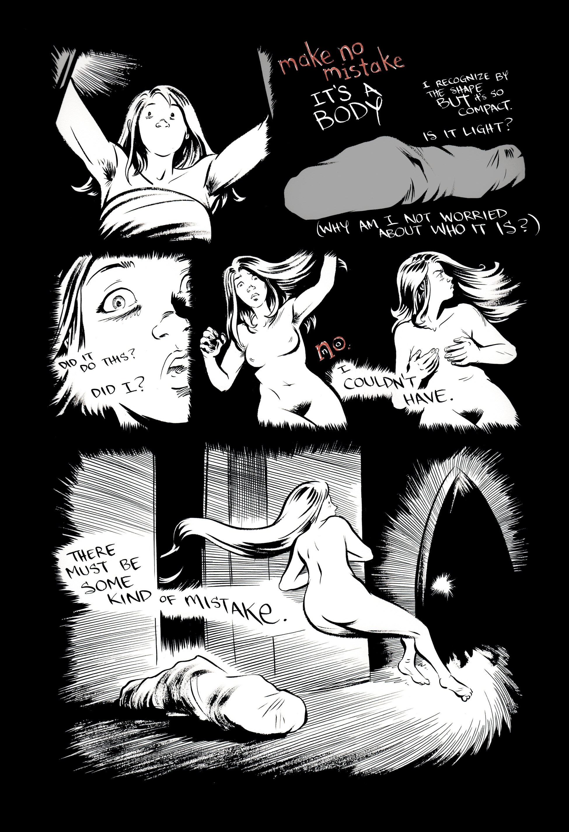 Read online Come Again comic -  Issue # TPB (Part 1) - 63