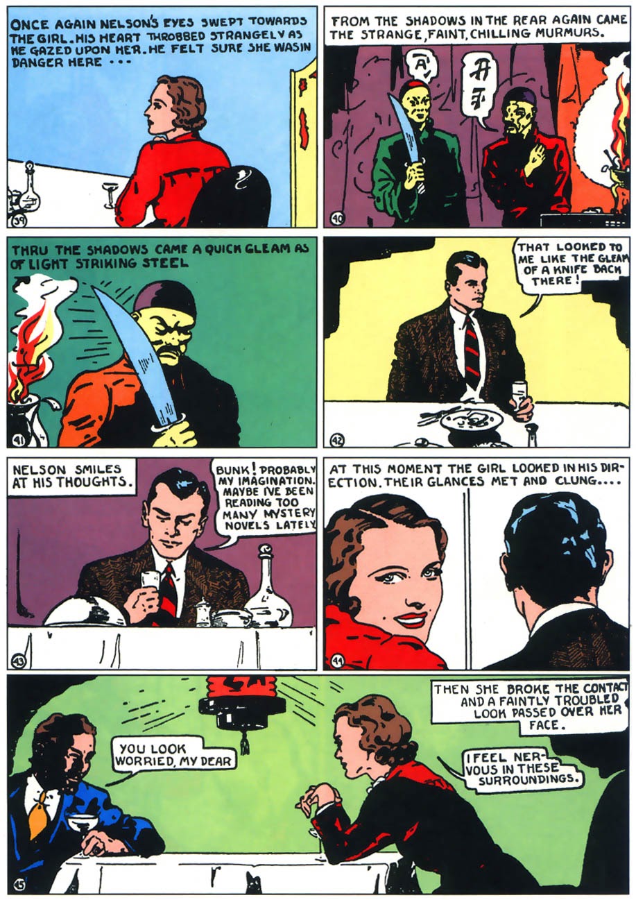 Read online Millennium Edition: Detective Comics 1 comic -  Issue # Full - 30