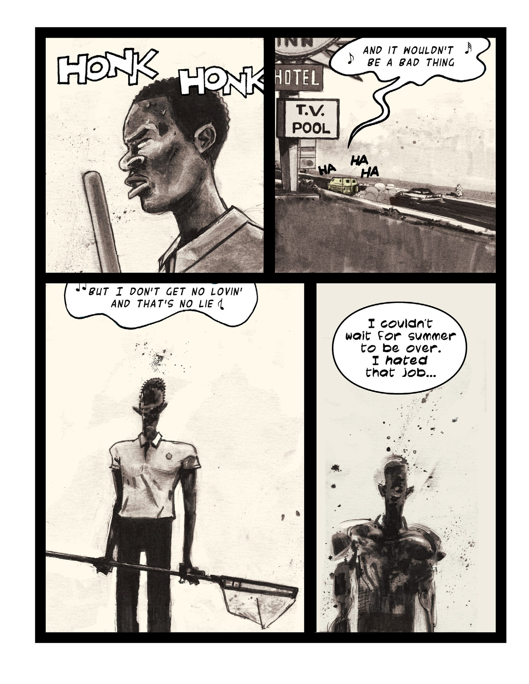 Read online Michael Jordan: Bull On Parade comic -  Issue # TPB (Part 1) - 38