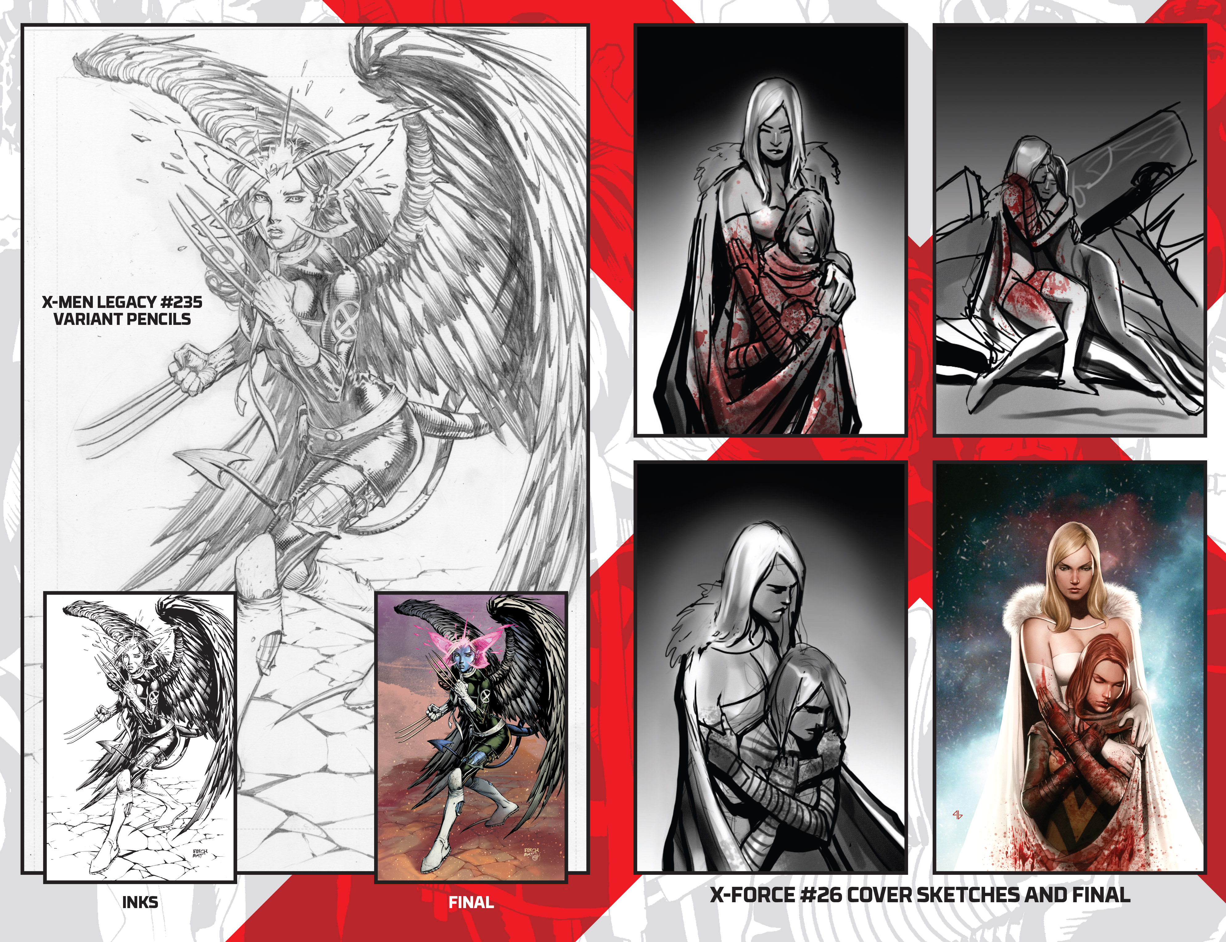 Read online X-Men: Second Coming comic -  Issue # _TPB (Part 4) - 58