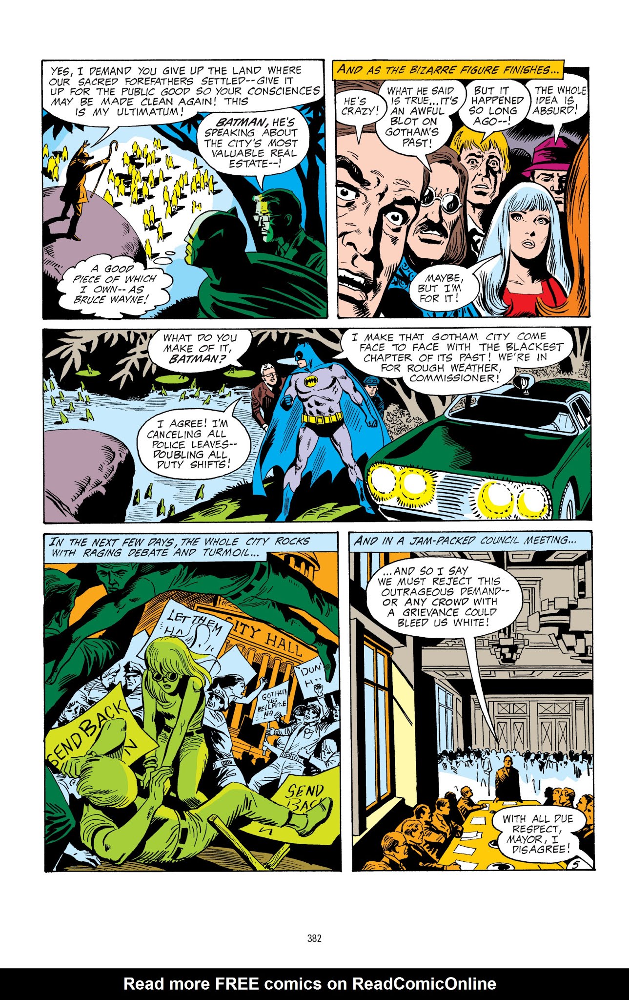 Read online Batman: The Brave and the Bold - The Bronze Age comic -  Issue # TPB (Part 4) - 81