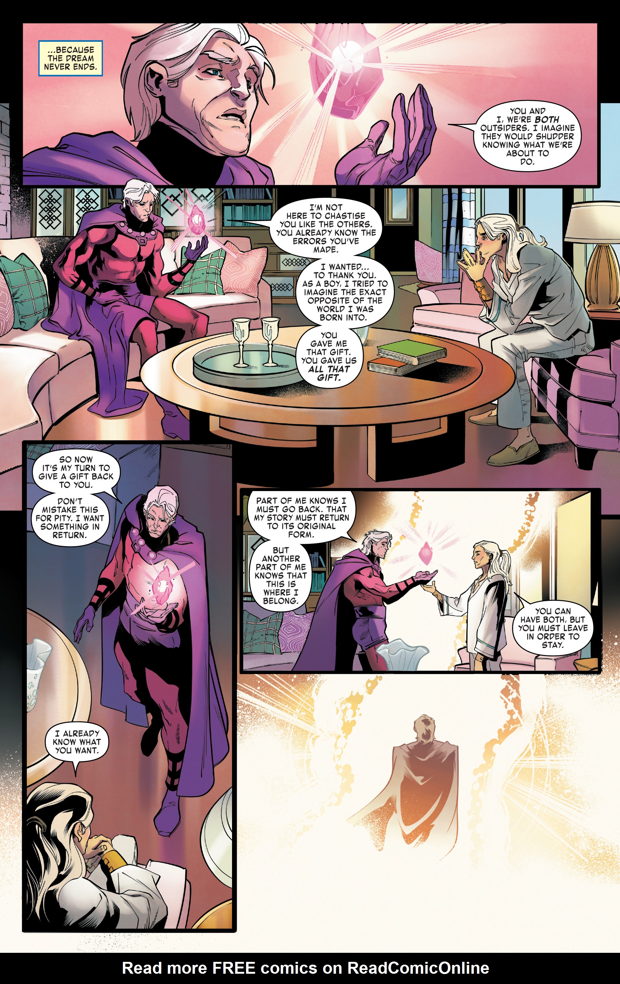 Read online Age of X-Man Omega comic -  Issue # Full - 30
