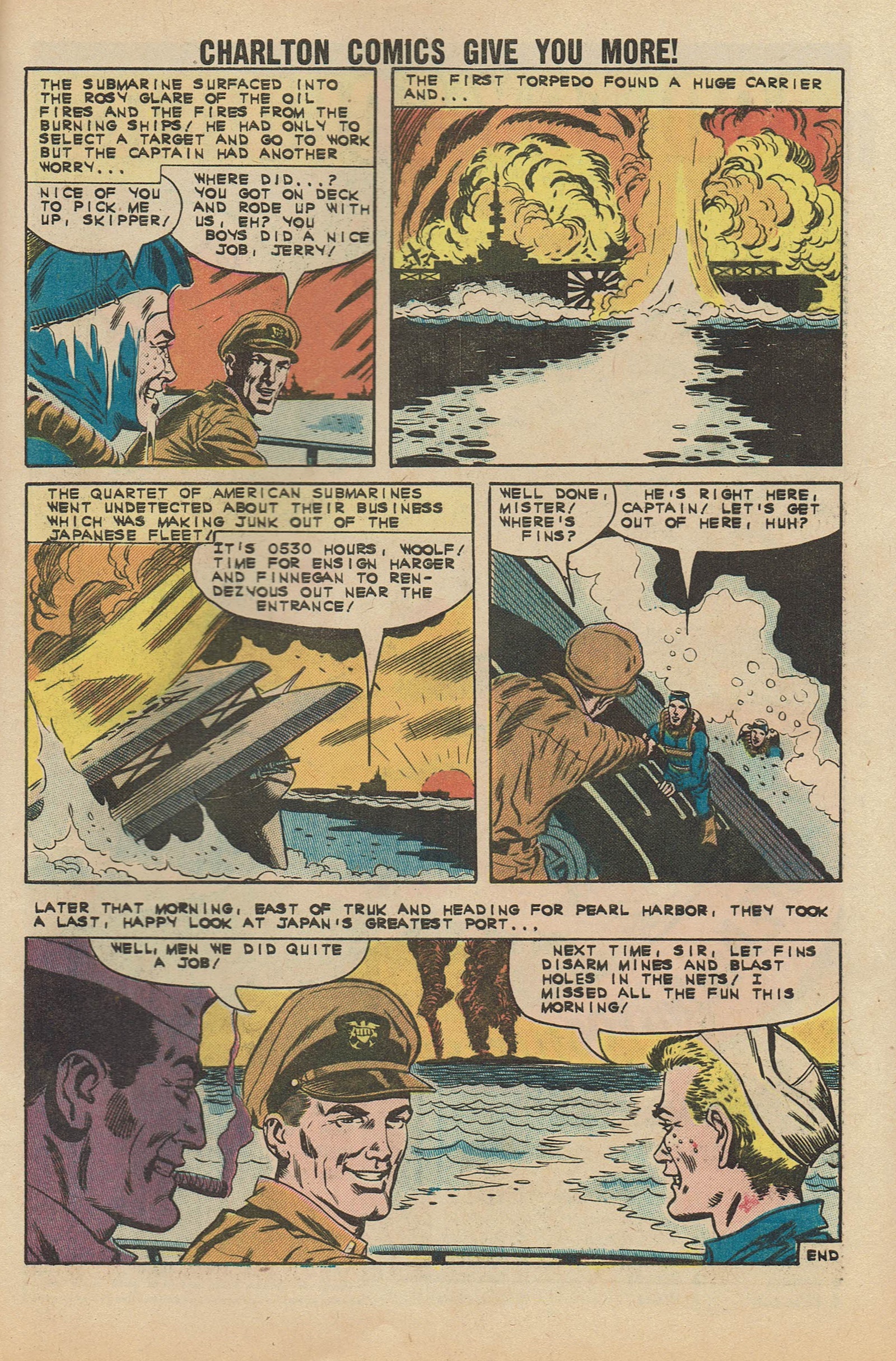 Read online Fightin' Navy comic -  Issue #104 - 33