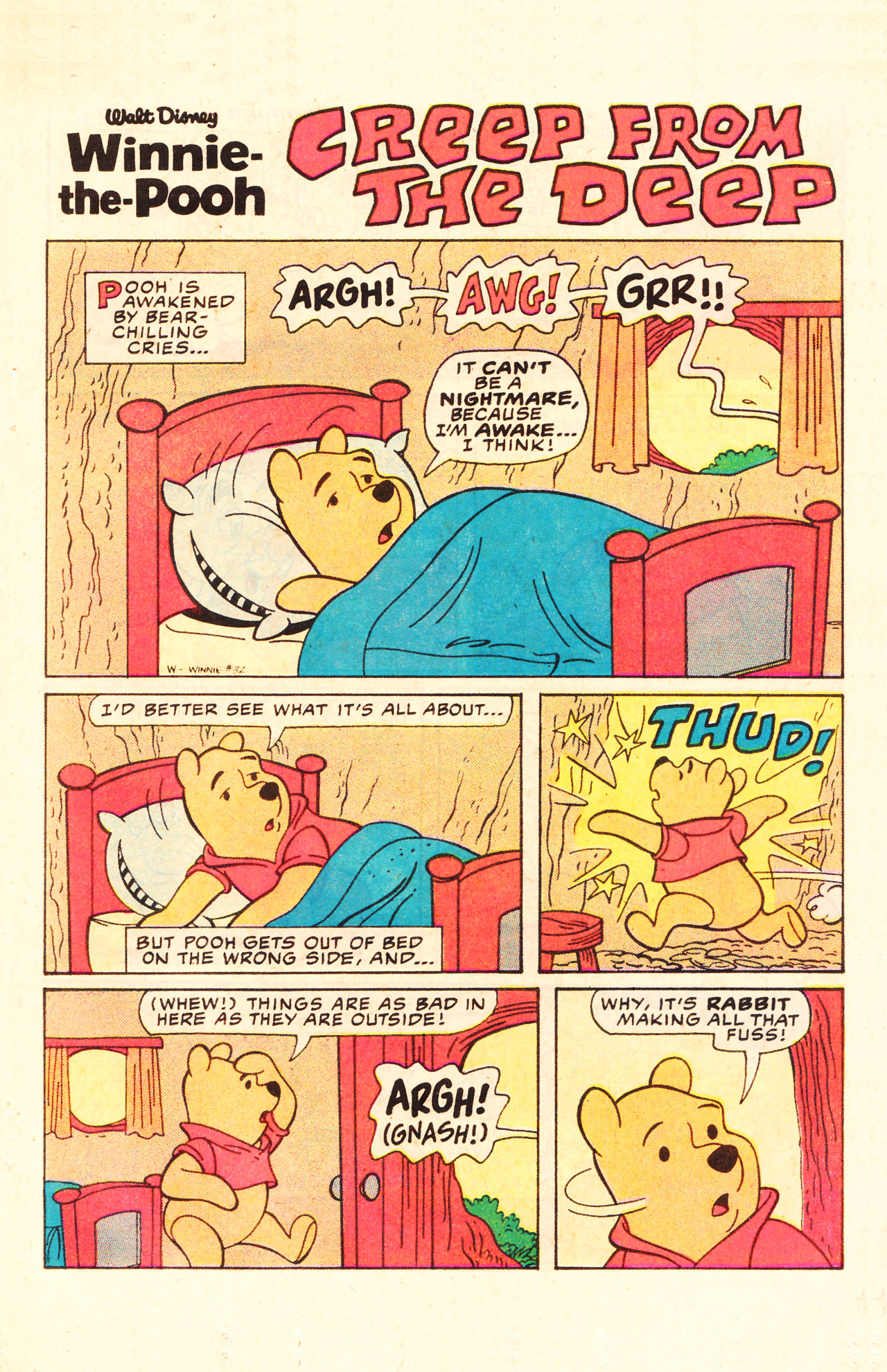 Read online Winnie-the-Pooh comic -  Issue #32 - 11