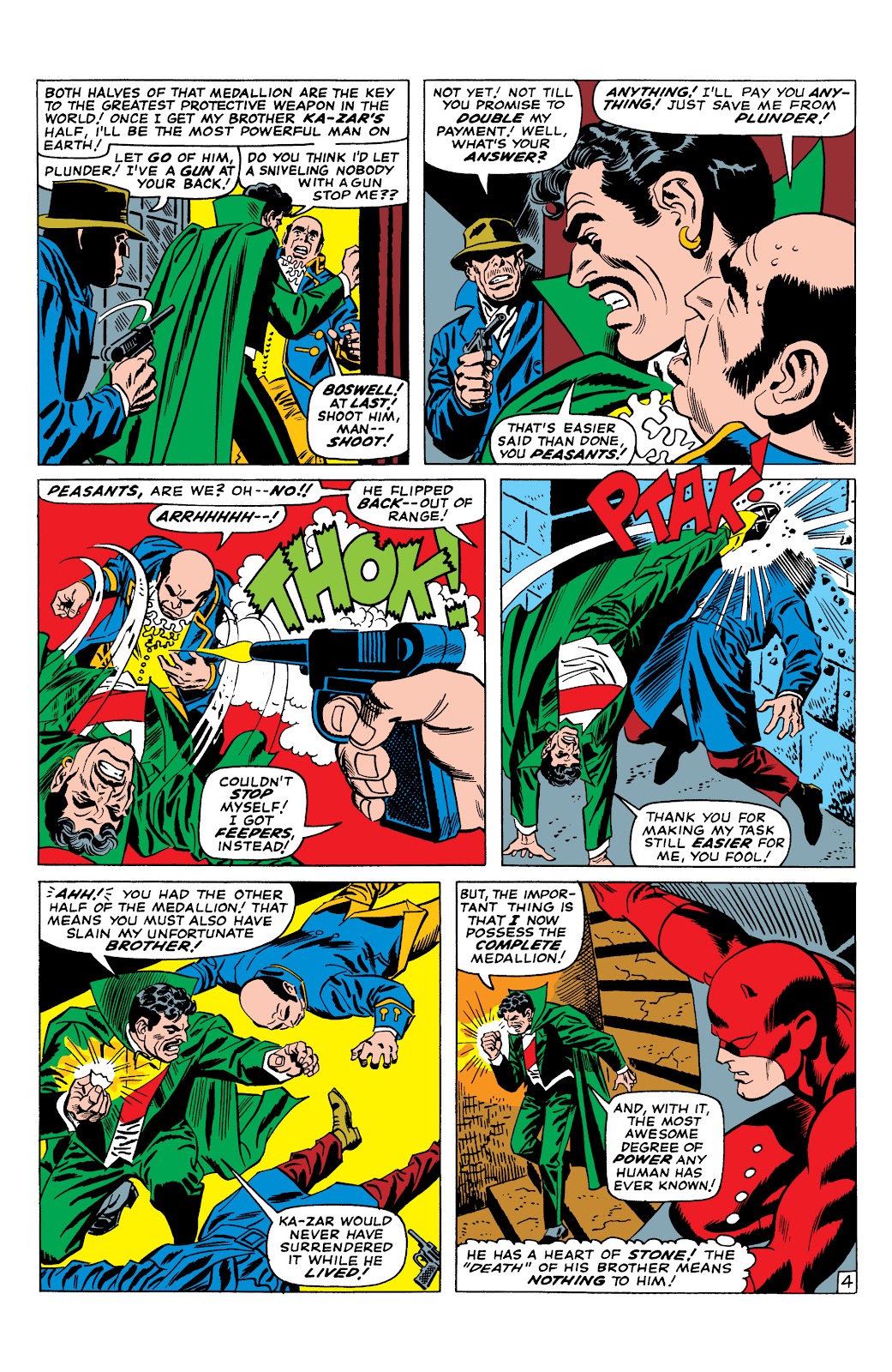 Marvel Masterworks: Daredevil issue TPB 2 (Part 1) - Page 52