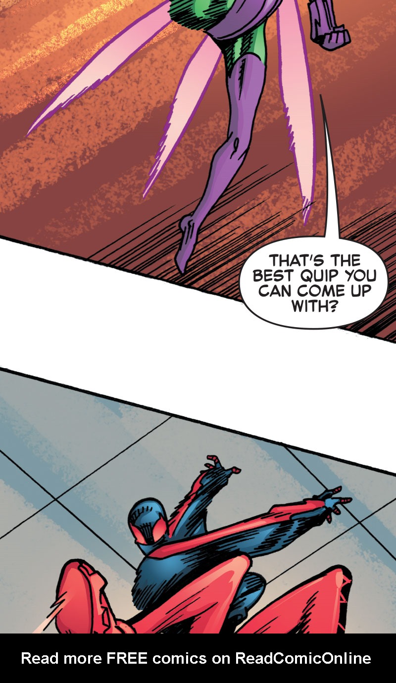 Read online Spider-Verse Unlimited: Infinity Comic comic -  Issue #5 - 26