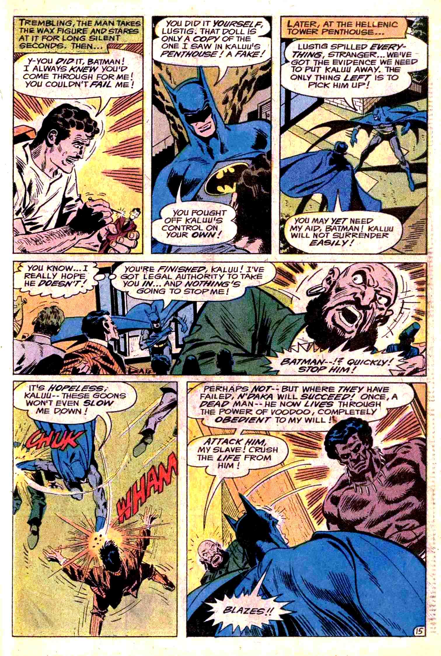 Read online The Brave and the Bold (1955) comic -  Issue #145 - 27