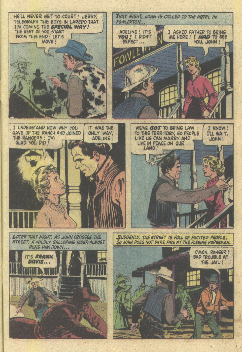 Read online Walt Disney Showcase (1970) comic -  Issue #53 - 45