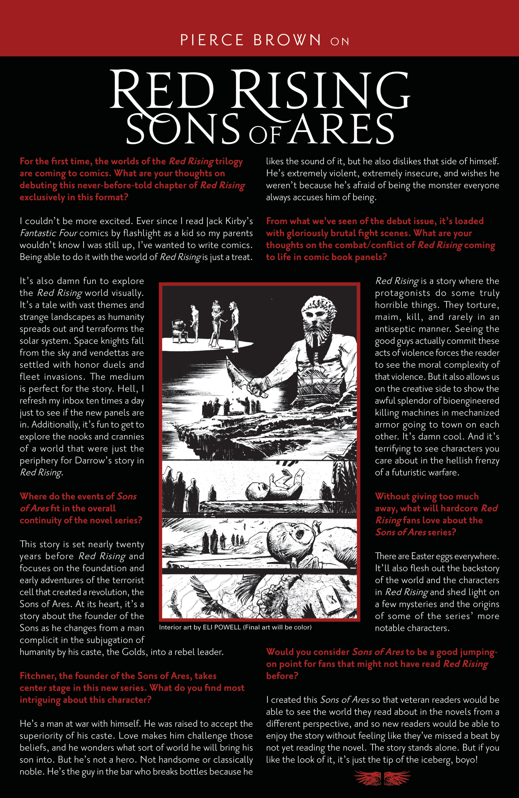 Read online Altered Carbon: Download Blues comic -  Issue # TPB - 132