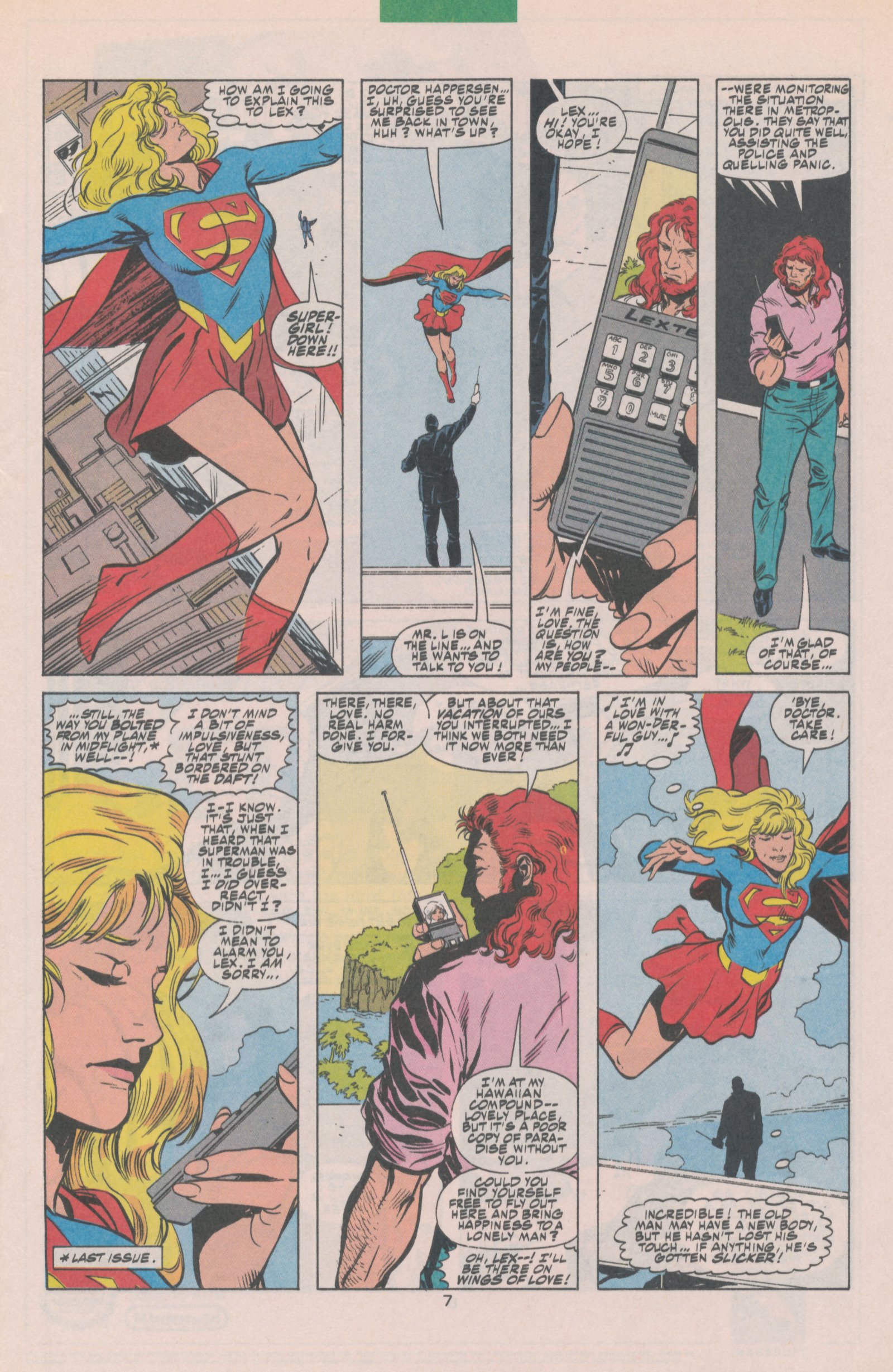 Read online Action Comics (1938) comic -  Issue #681 - 11