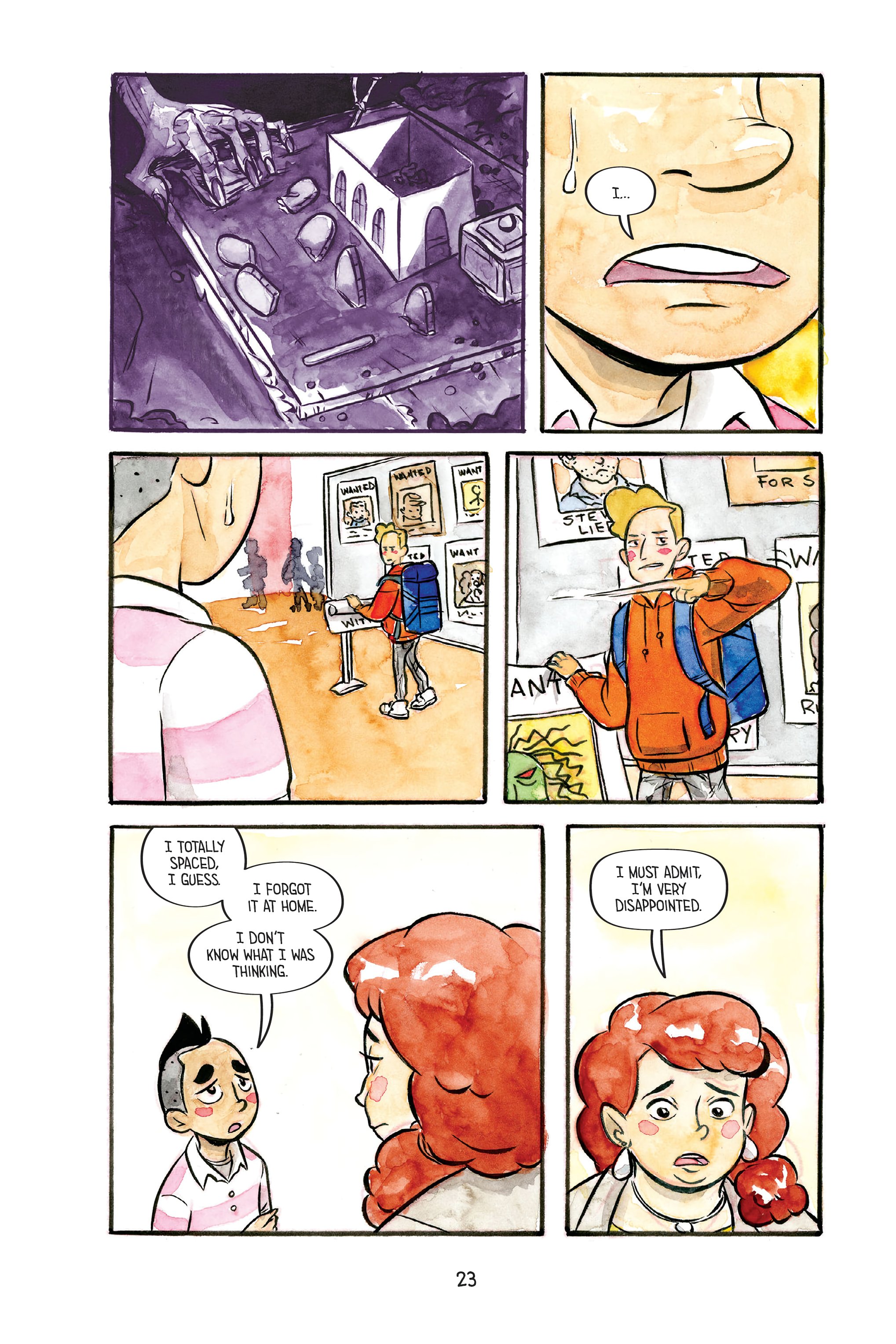 Read online The Ghoul Next Door comic -  Issue # TPB (Part 1) - 29