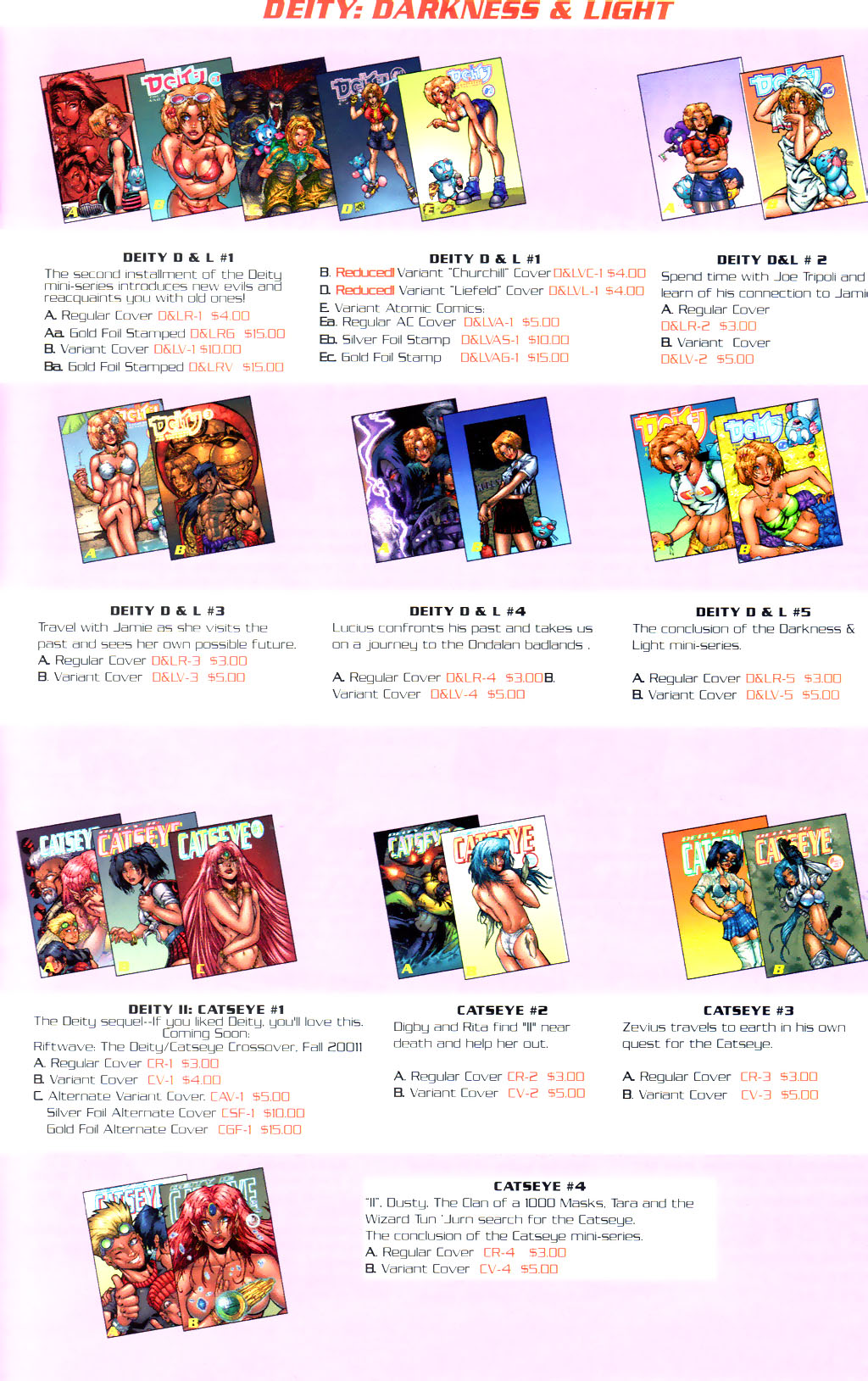 Read online Saint Angel comic -  Issue #3 - 23