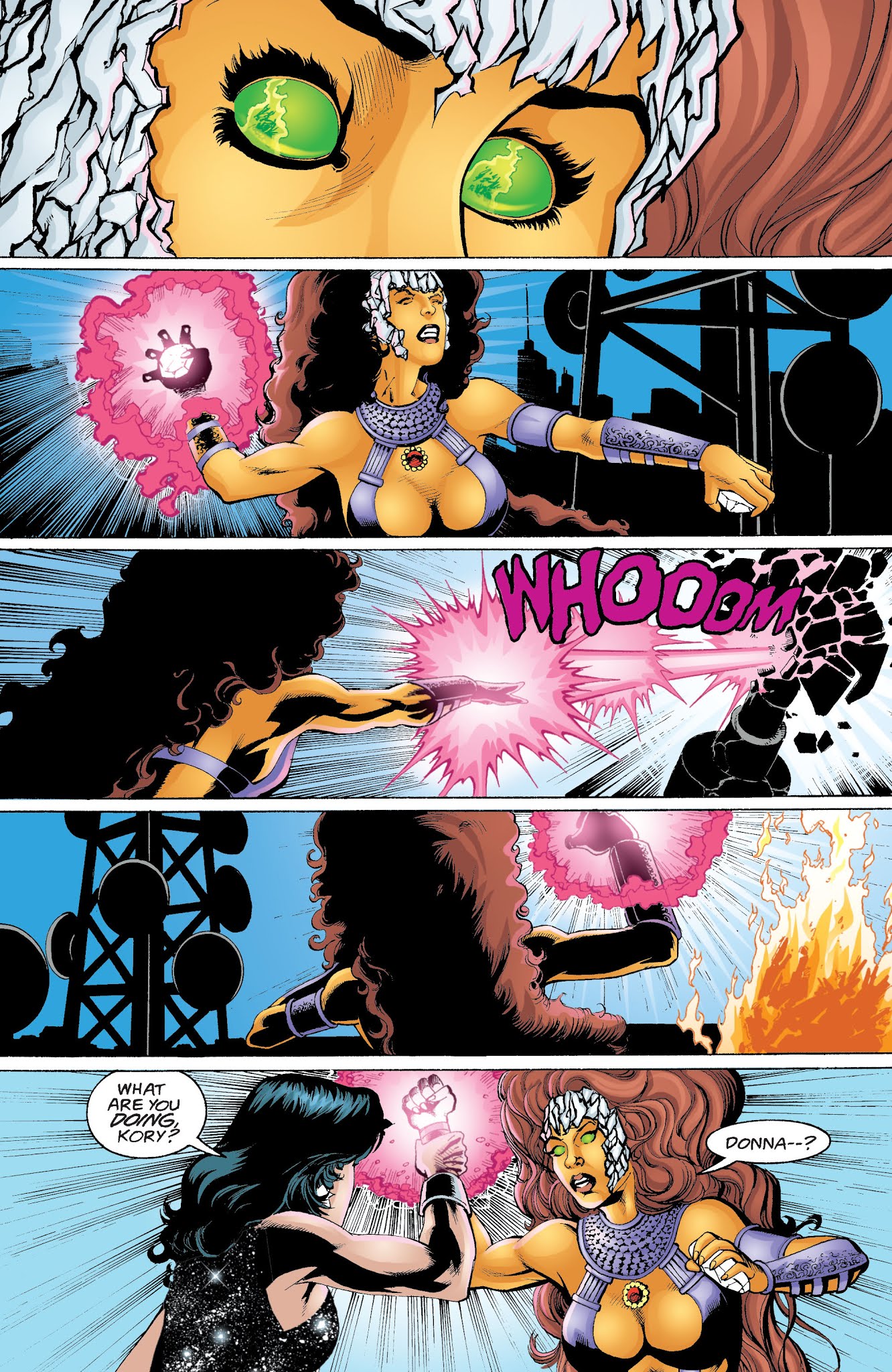 Read online The Titans (1999) comic -  Issue #48 - 11