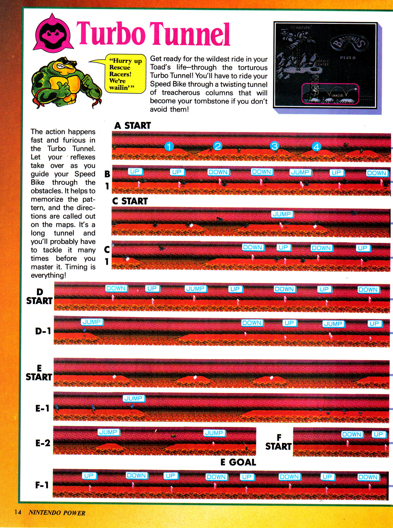 Read online Nintendo Power comic -  Issue #25 - 15