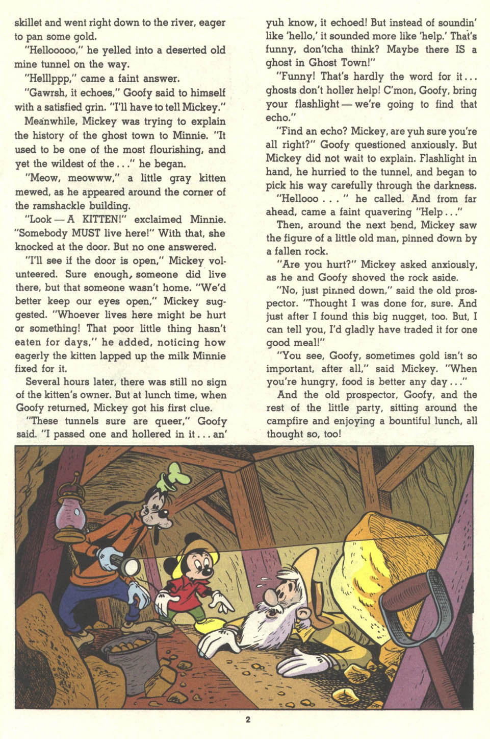 Walt Disney's Comics and Stories issue 563 - Page 13