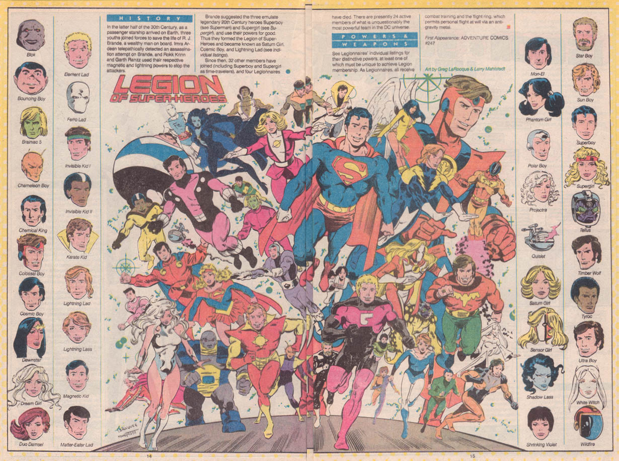Read online Who's Who: The Definitive Directory of the DC Universe comic -  Issue #13 - 16
