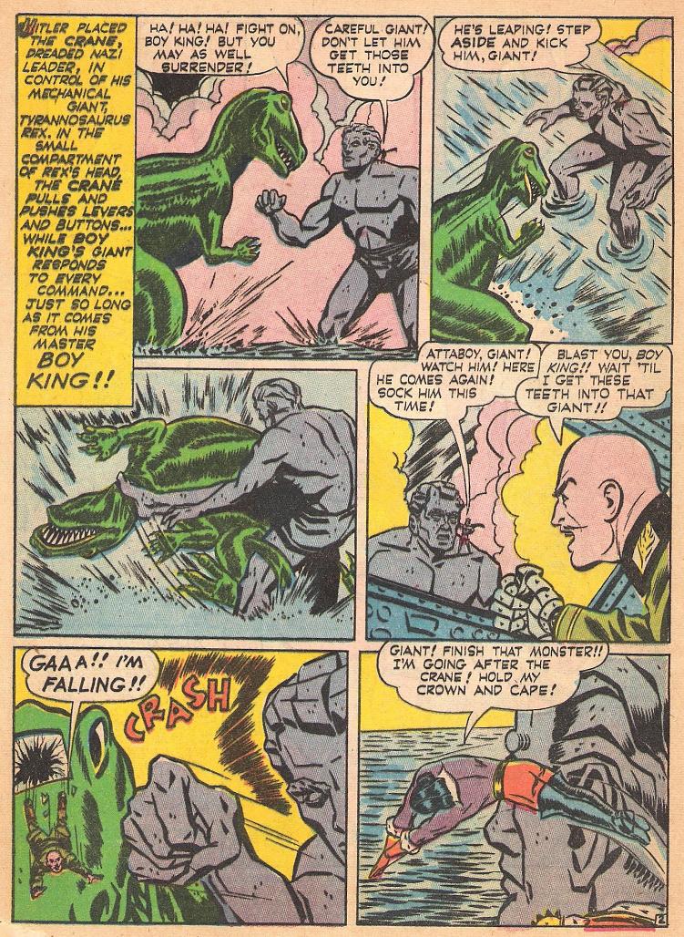 Read online Clue Comics comic -  Issue #5 - 4