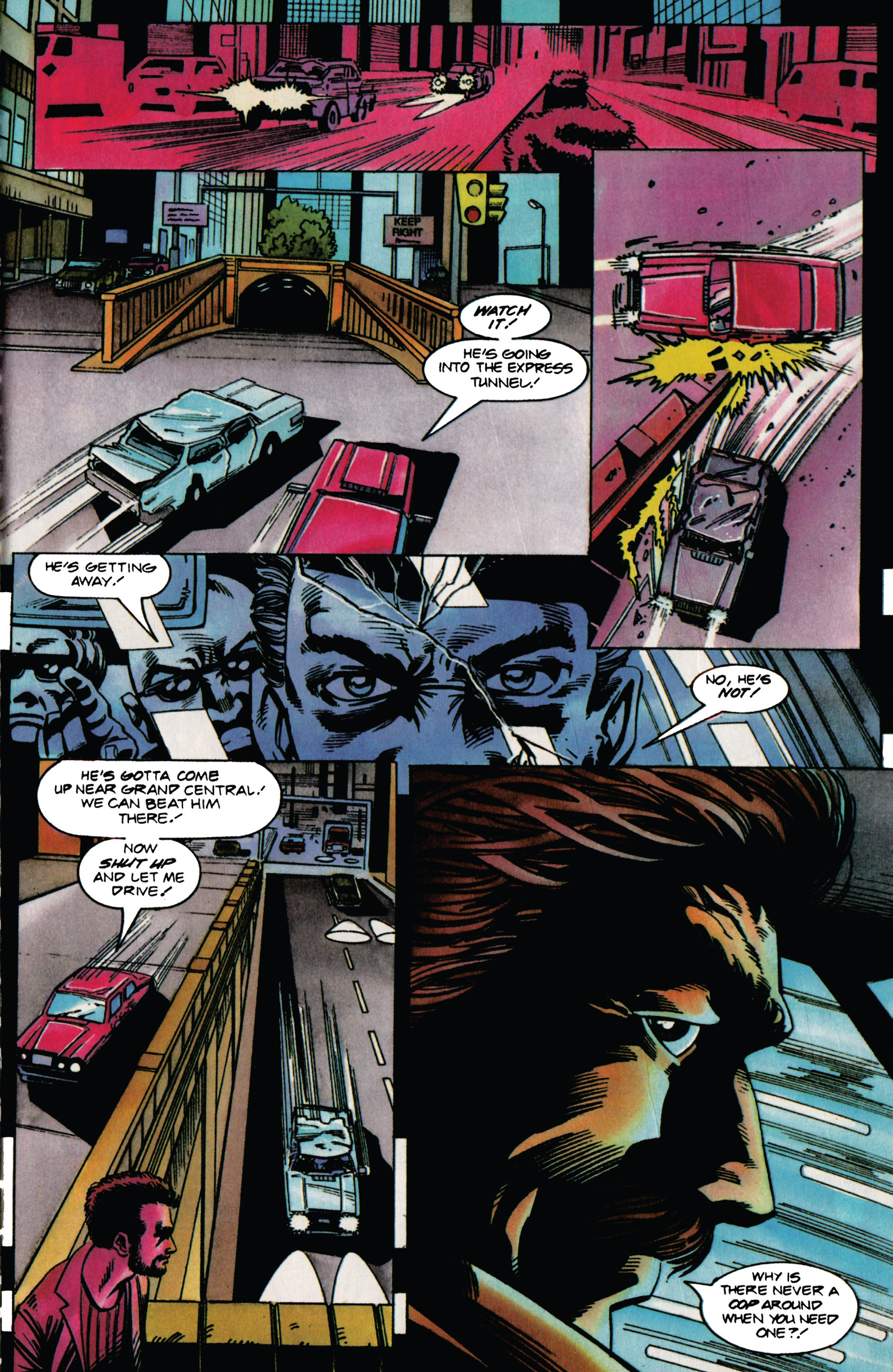 Read online Eternal Warrior (1992) comic -  Issue #30 - 15