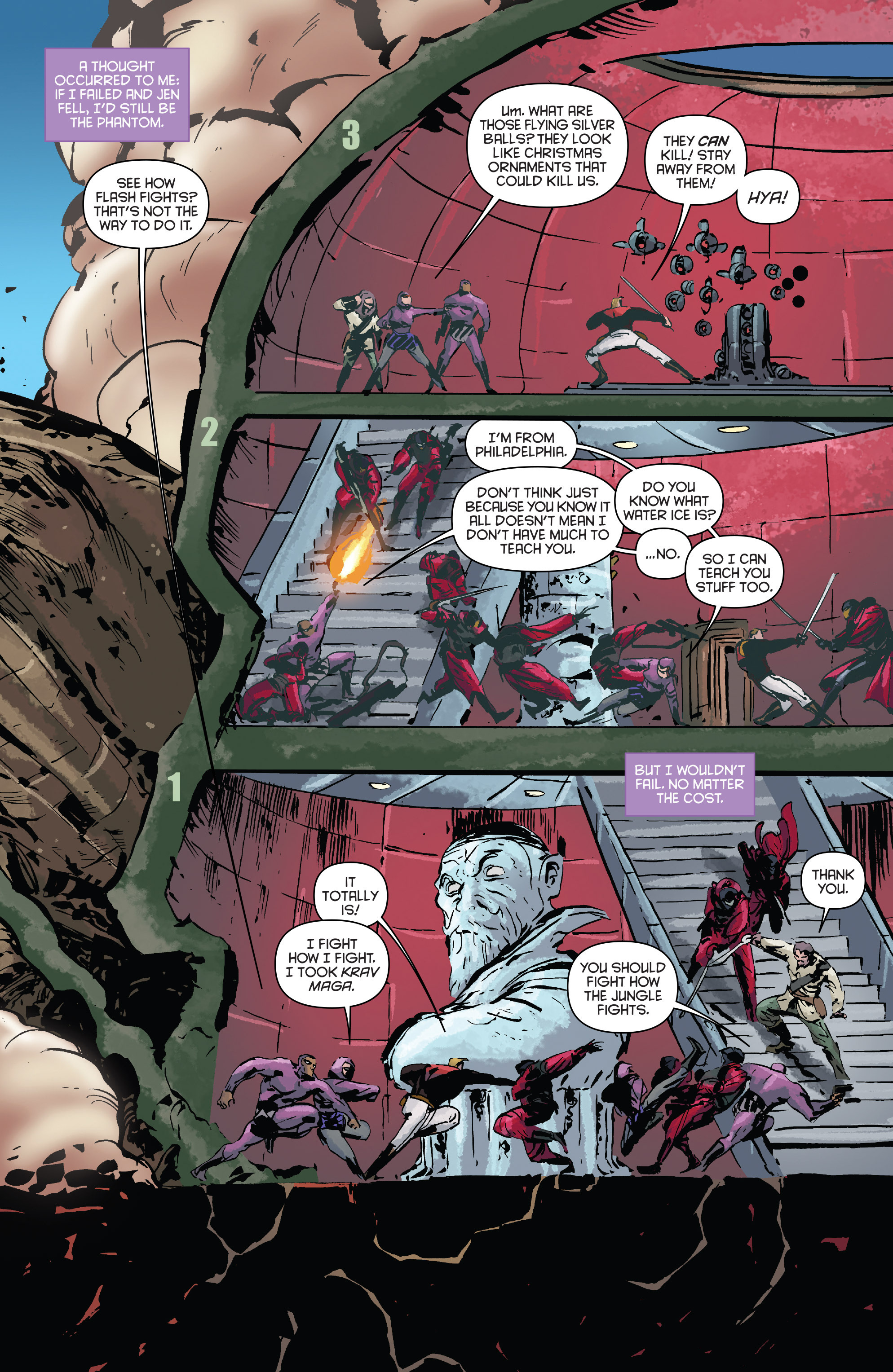 Read online Kings Quest comic -  Issue #2 - 17