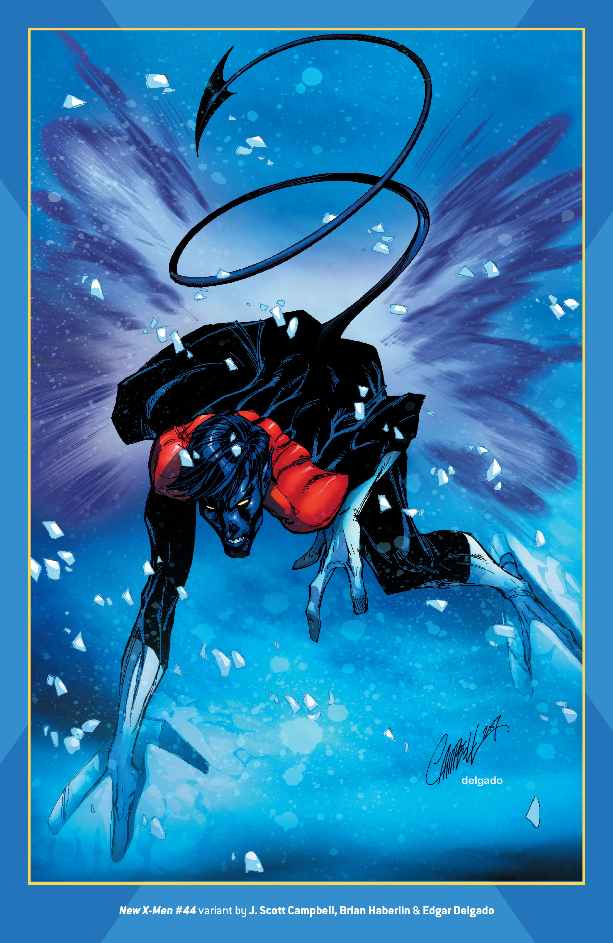 Read online X-Men Milestones: Messiah Complex comic -  Issue # TPB (Part 4) - 20