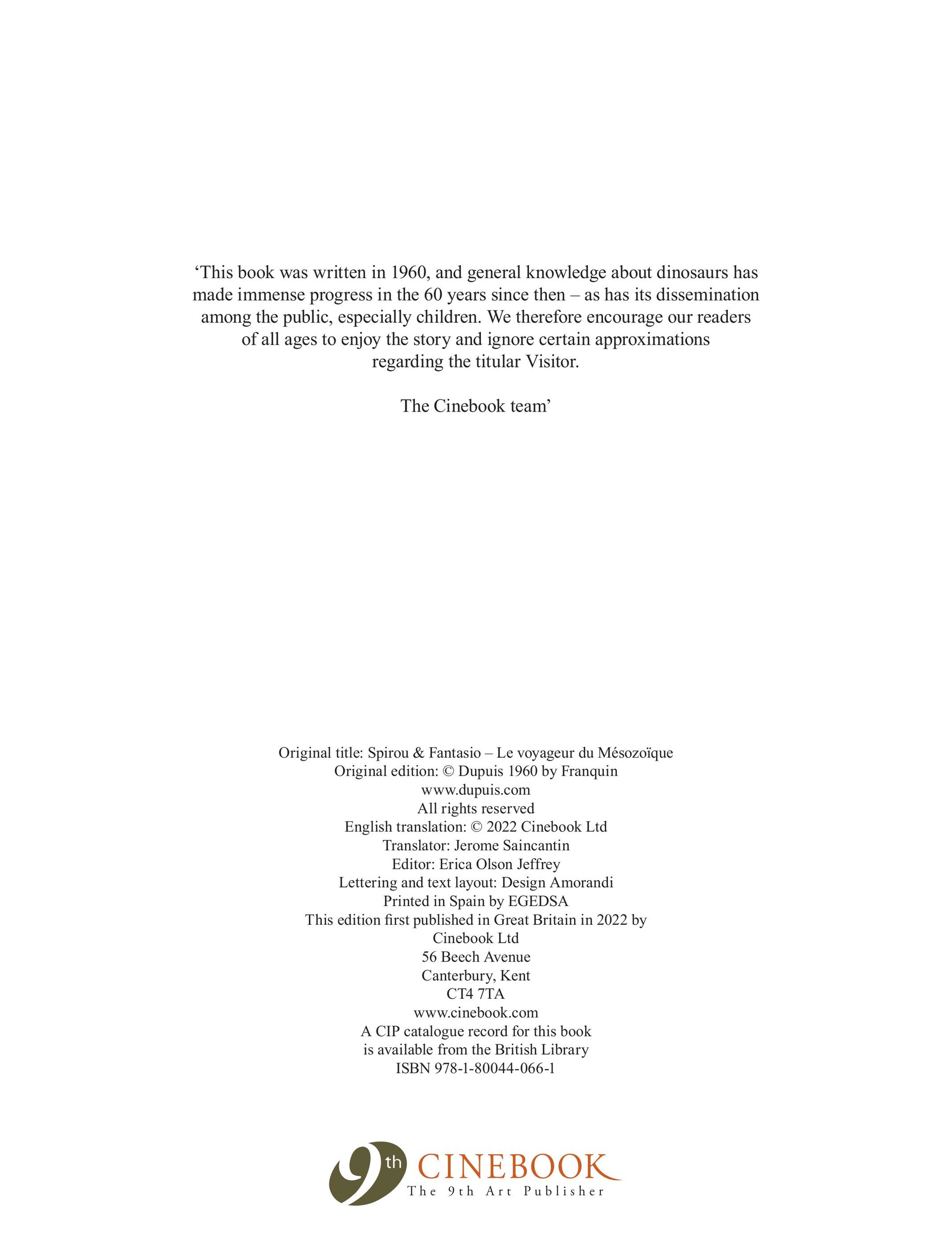 Read online Spirou & Fantasio (2009) comic -  Issue #19 - 4