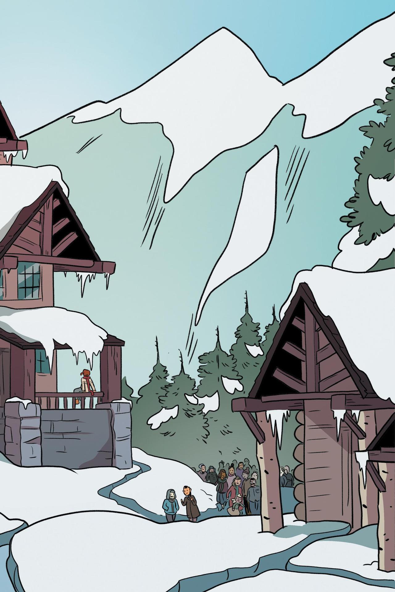 Read online The Midwinter Witch comic -  Issue # TPB (Part 2) - 39