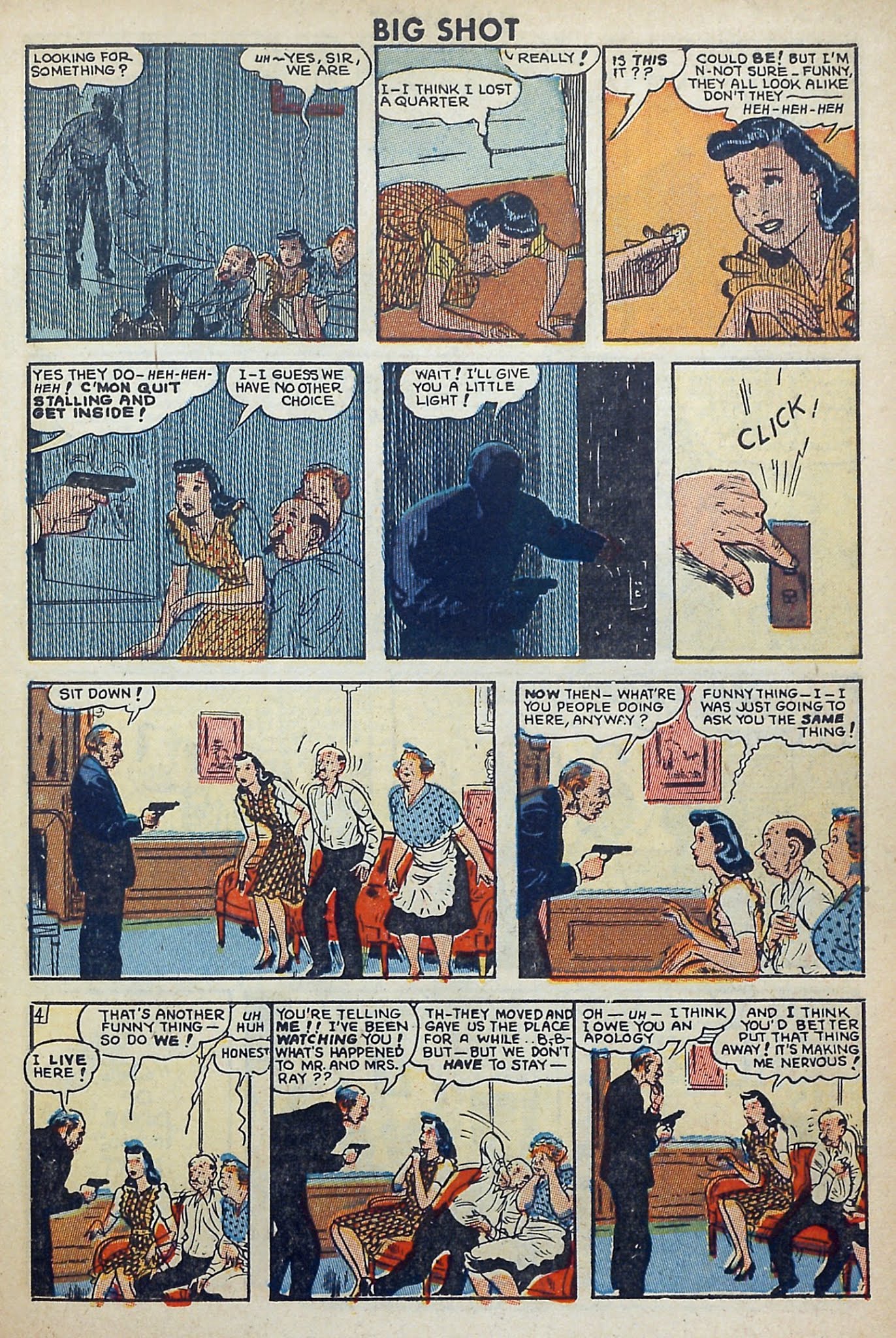 Read online Big Shot comic -  Issue #64 - 41