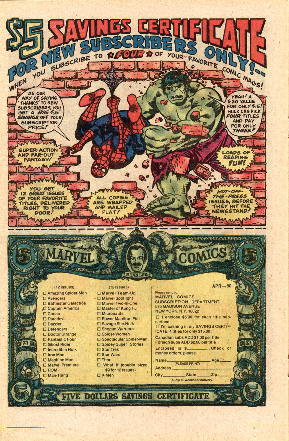 Read online Marvel Tales (1964) comic -  Issue #117 - 22