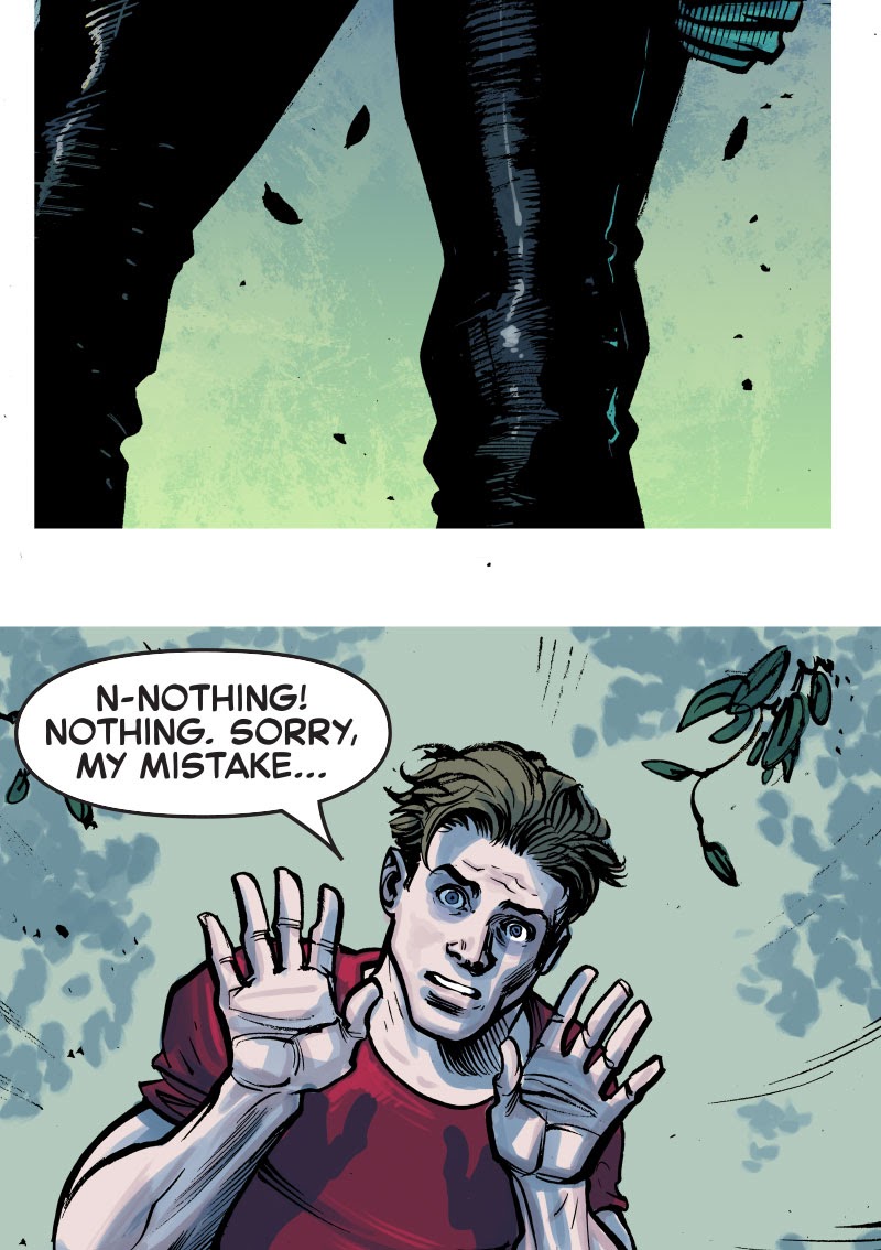 Read online Spine-Tingling Spider-Man: Infinity Comic comic -  Issue #2 - 34
