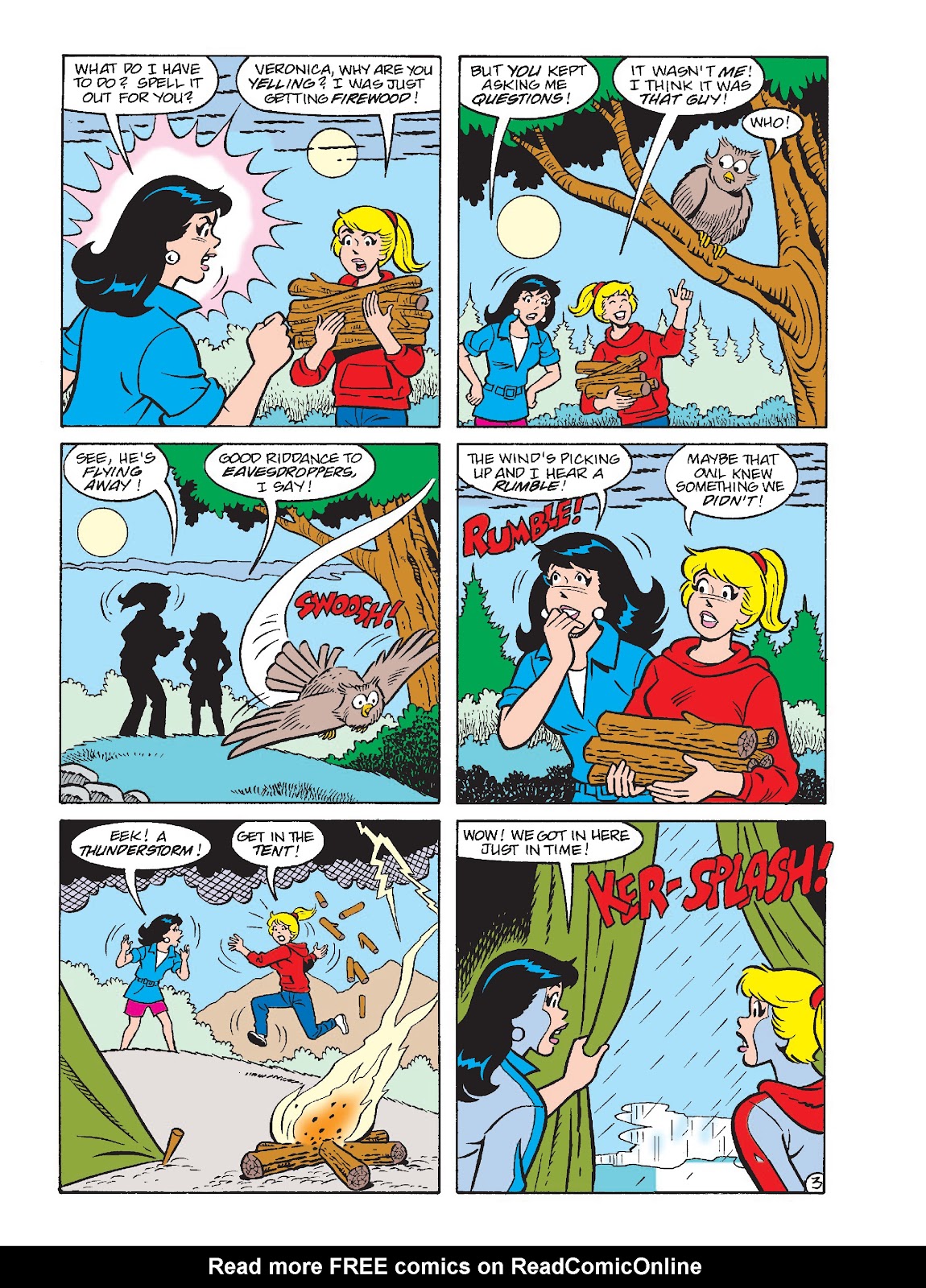 Betty and Veronica Double Digest issue 306 - Page 53