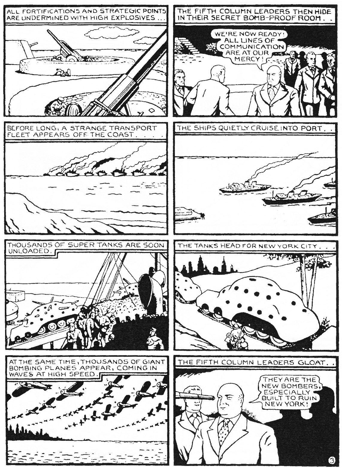 Read online Golden Age Greats Spotlight comic -  Issue # TPB 3 - 111