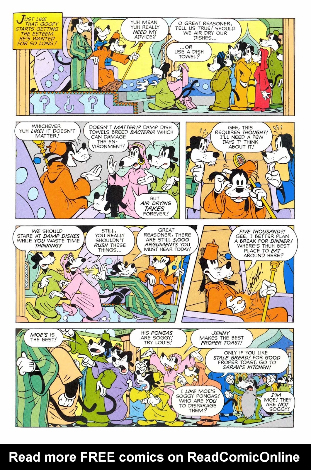 Walt Disney's Comics and Stories issue 667 - Page 45