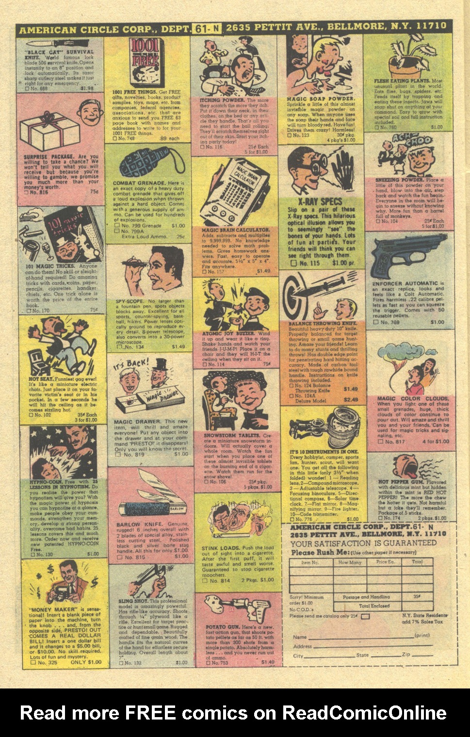 Walt Disney's Comics and Stories issue 423 - Page 30