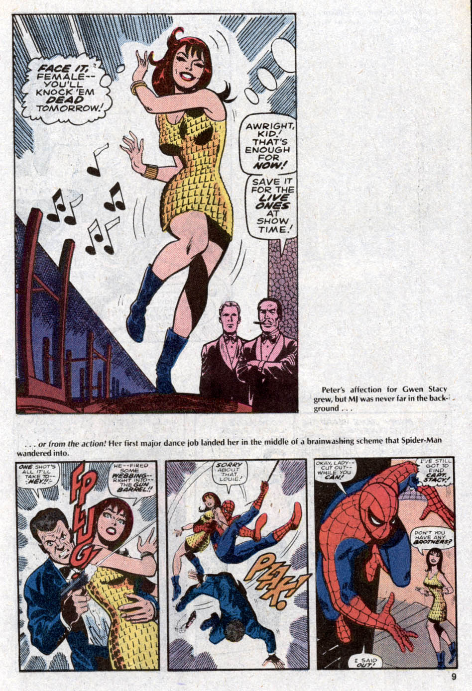 Marvel Saga: The Official History of the Marvel Universe issue 22 - Page 11