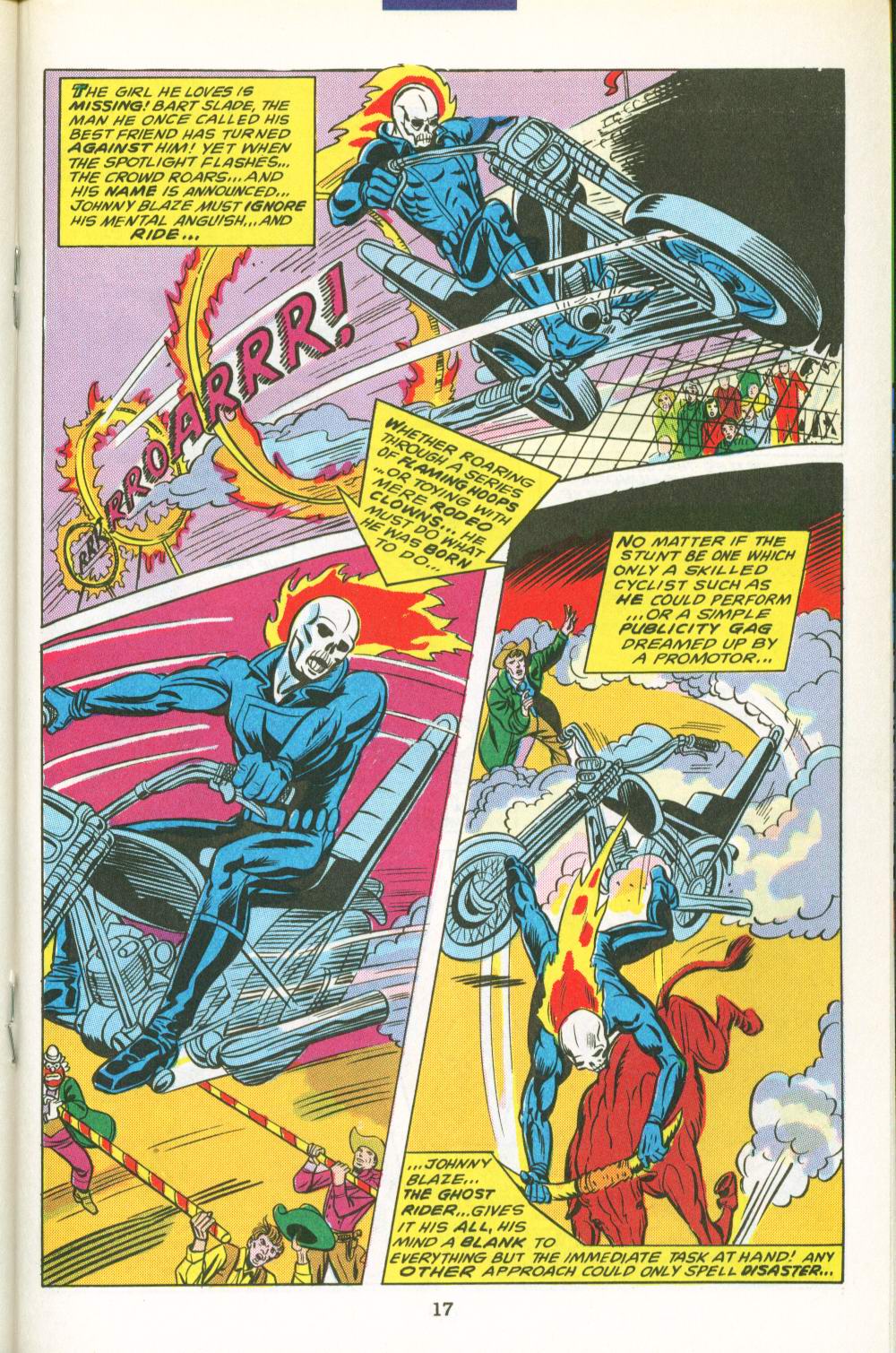 Read online The Original Ghost Rider comic -  Issue #5 - 13