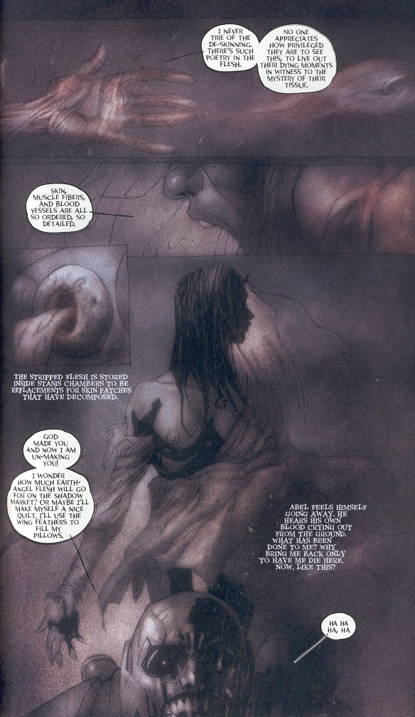 Read online Spawn: Blood and Salvation comic -  Issue # Full - 25